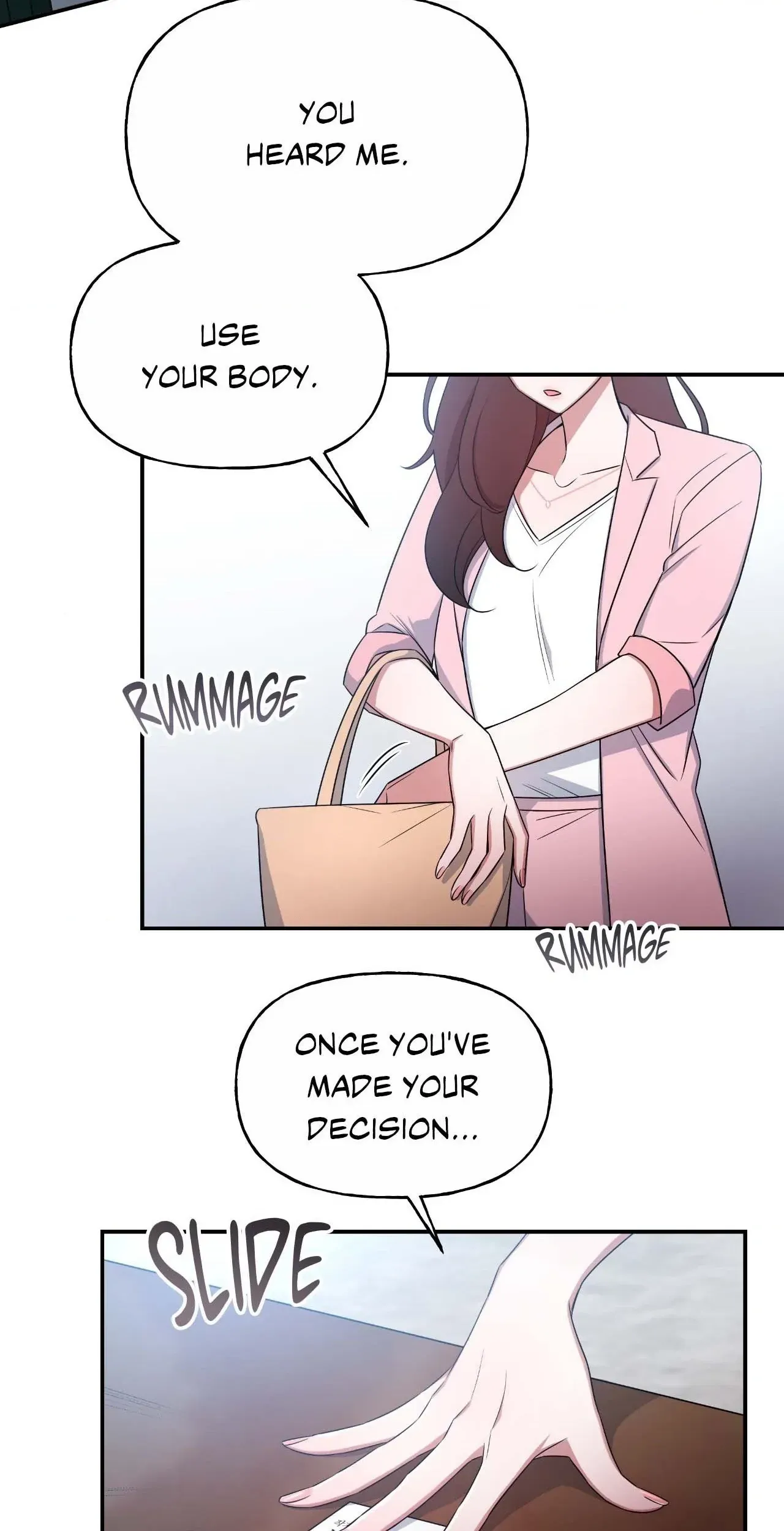 Read Turning the Tables chapter 2 image 49 on Lezhin