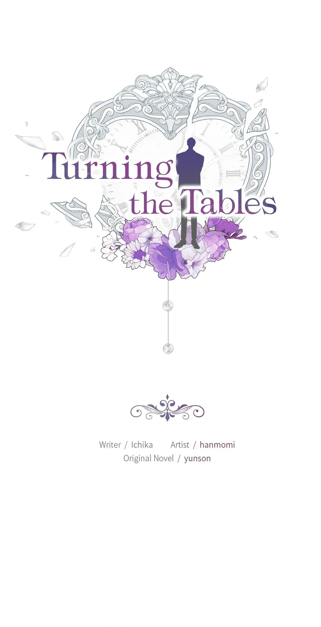 Read Turning the Tables chapter 2 image 5 on Lezhin
