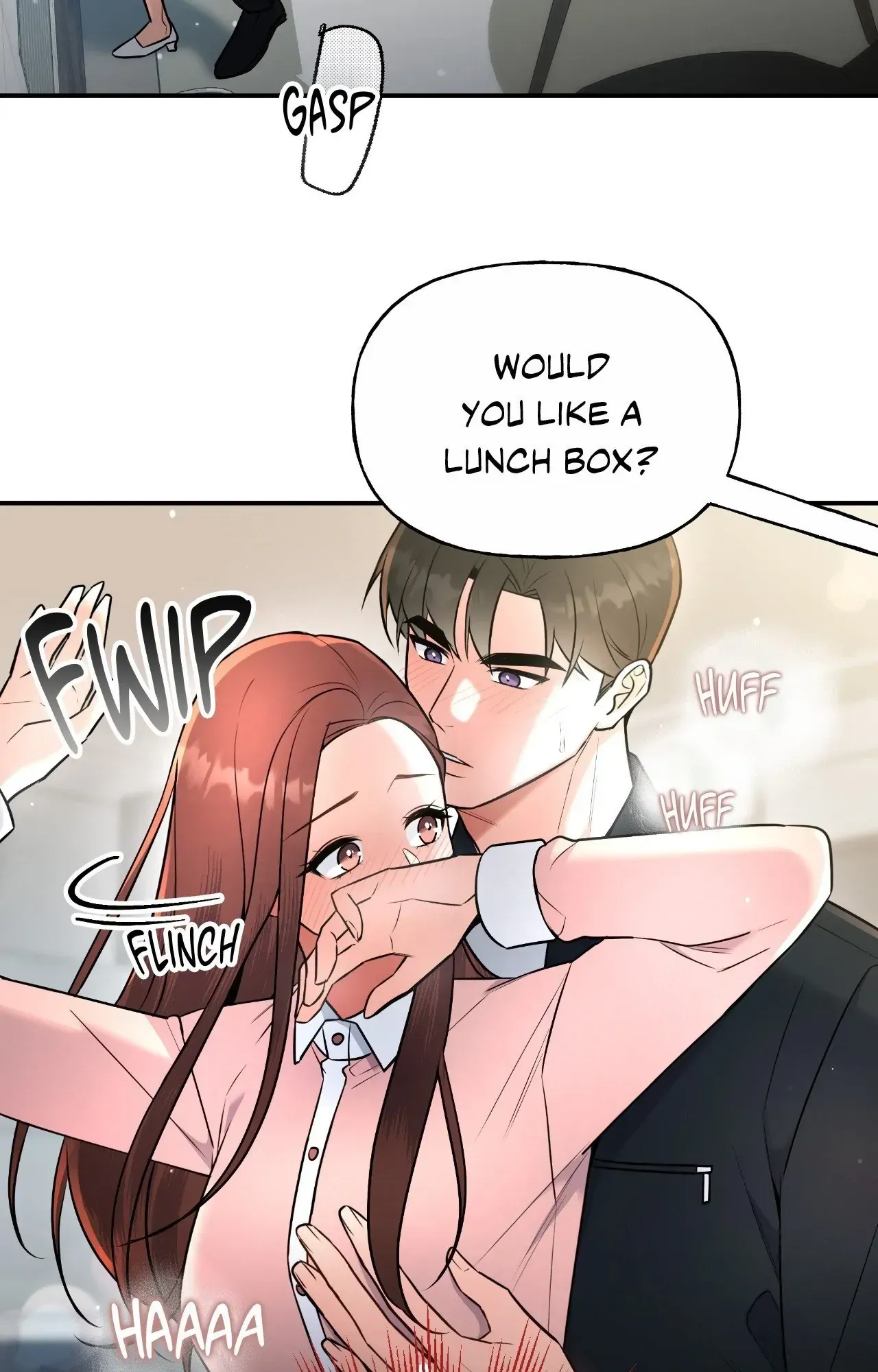 Read Turning the Tables chapter 20 image 15 on Lezhin