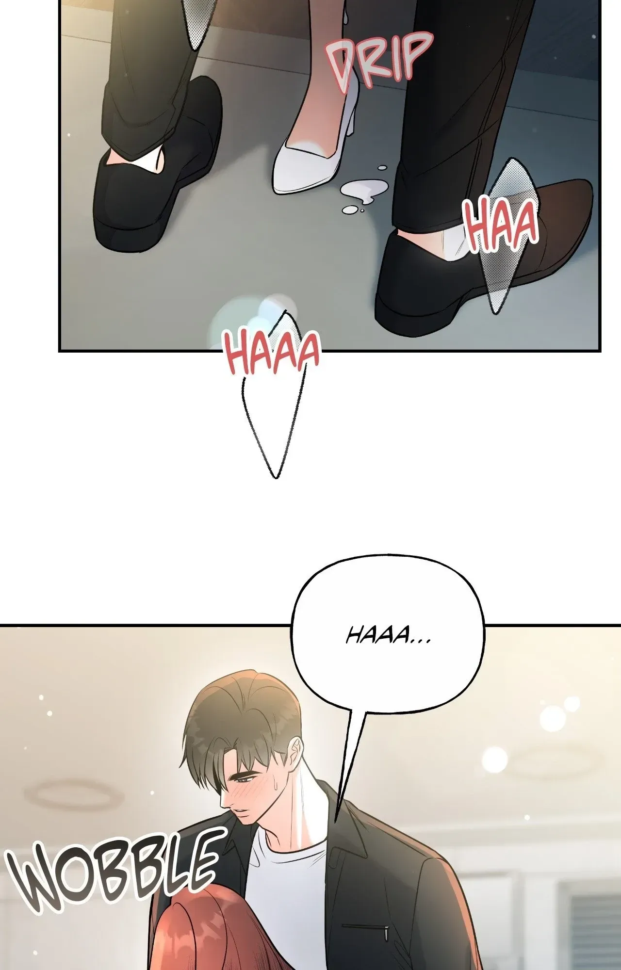 Read Turning the Tables chapter 20 image 34 on Lezhin