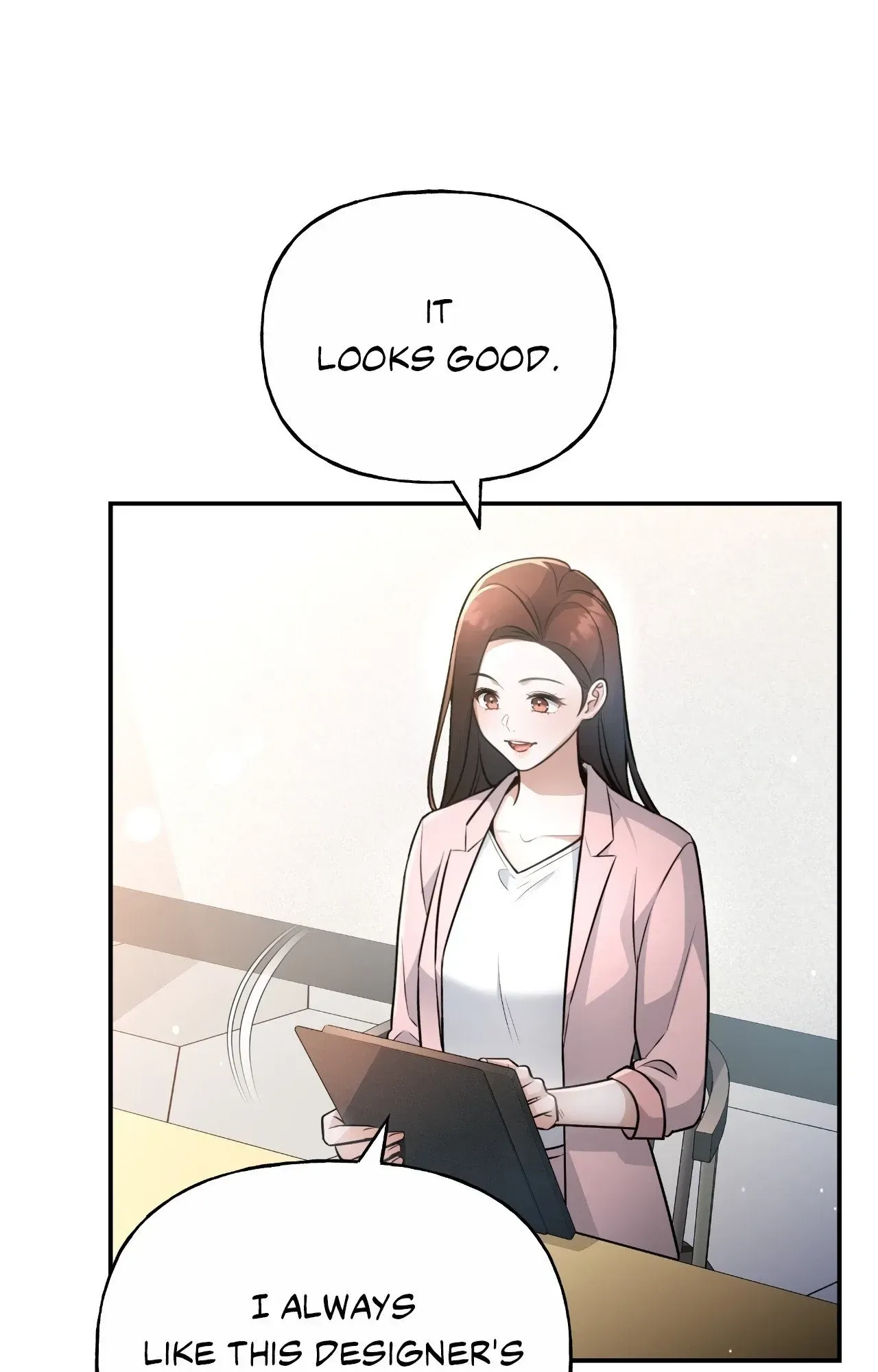 Read Turning the Tables chapter 20 image 46 on Lezhin