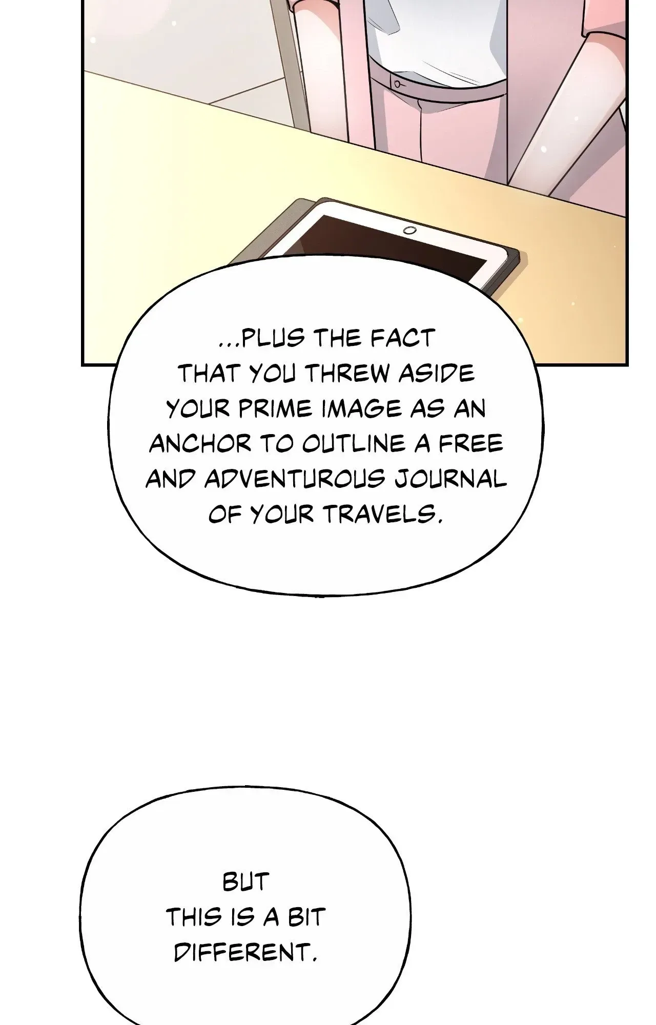 Read Turning the Tables chapter 20 image 56 on Lezhin