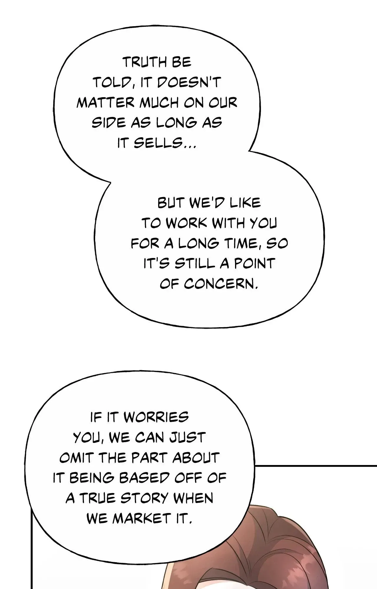 Read Turning the Tables chapter 20 image 58 on Lezhin