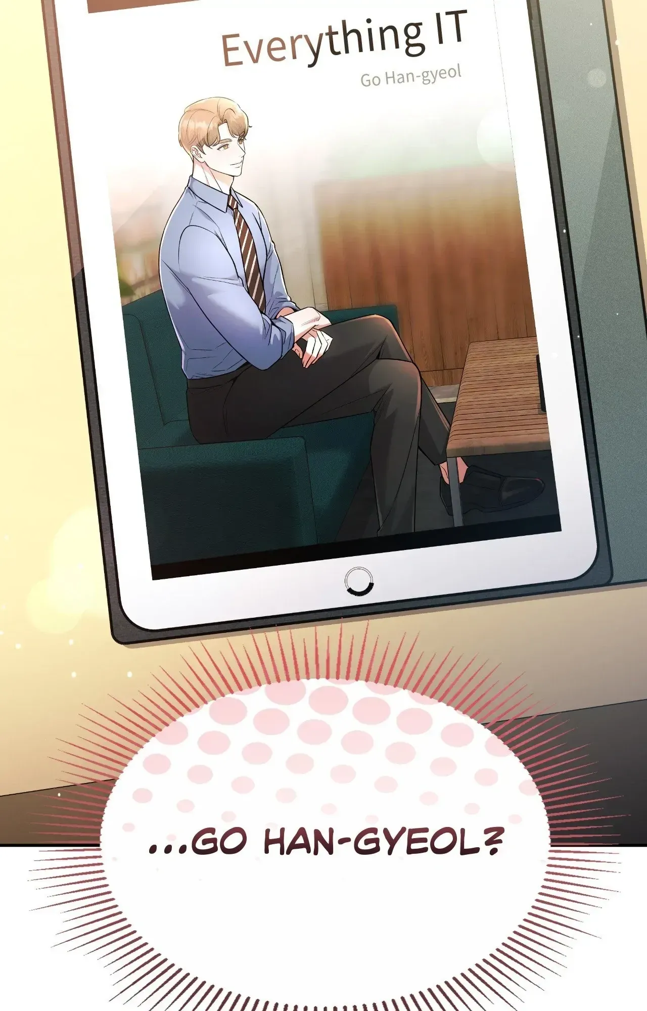 Read Turning the Tables chapter 20 image 64 on Lezhin