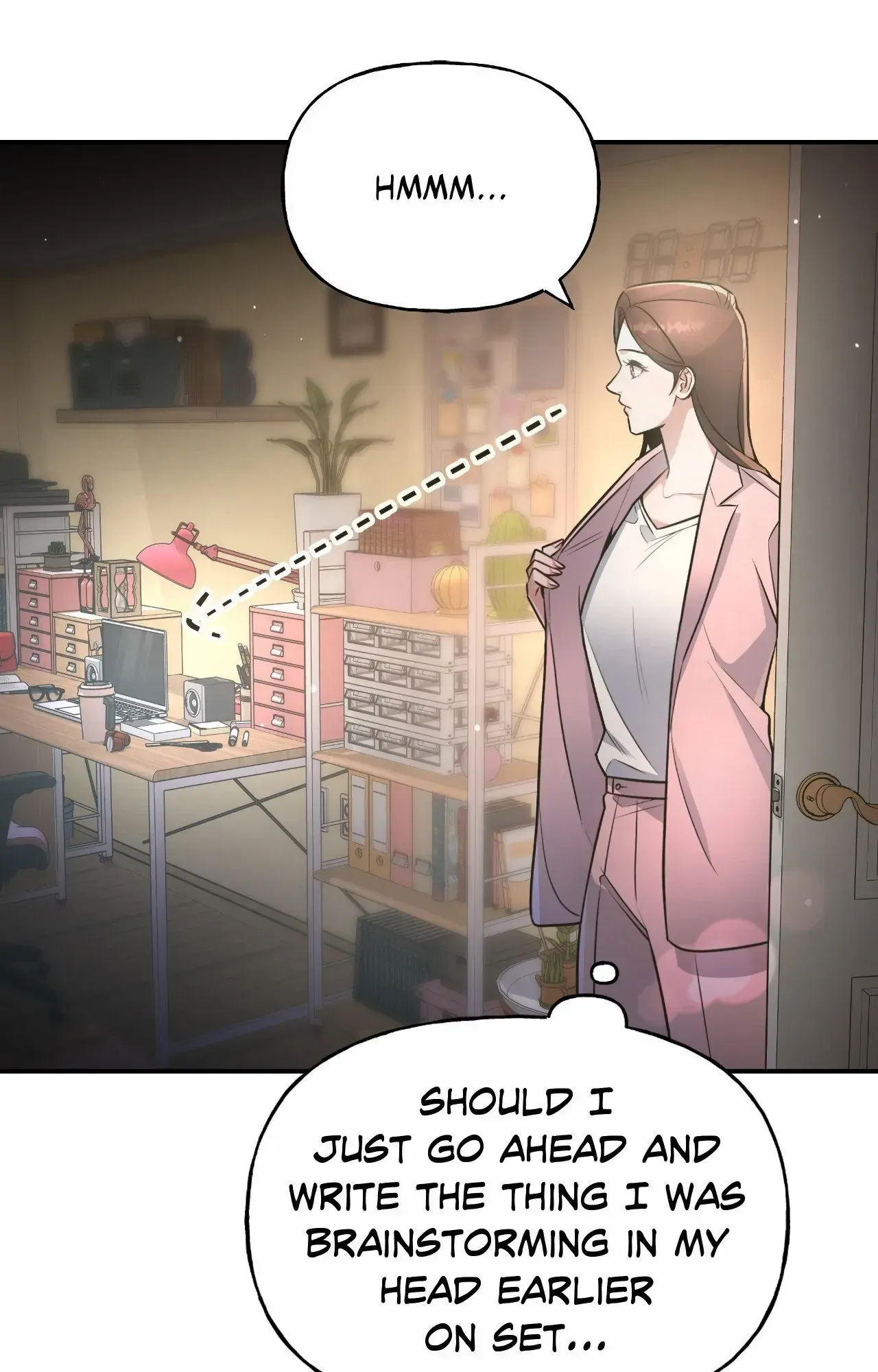 Read Turning the Tables chapter 20 image 74 on Lezhin