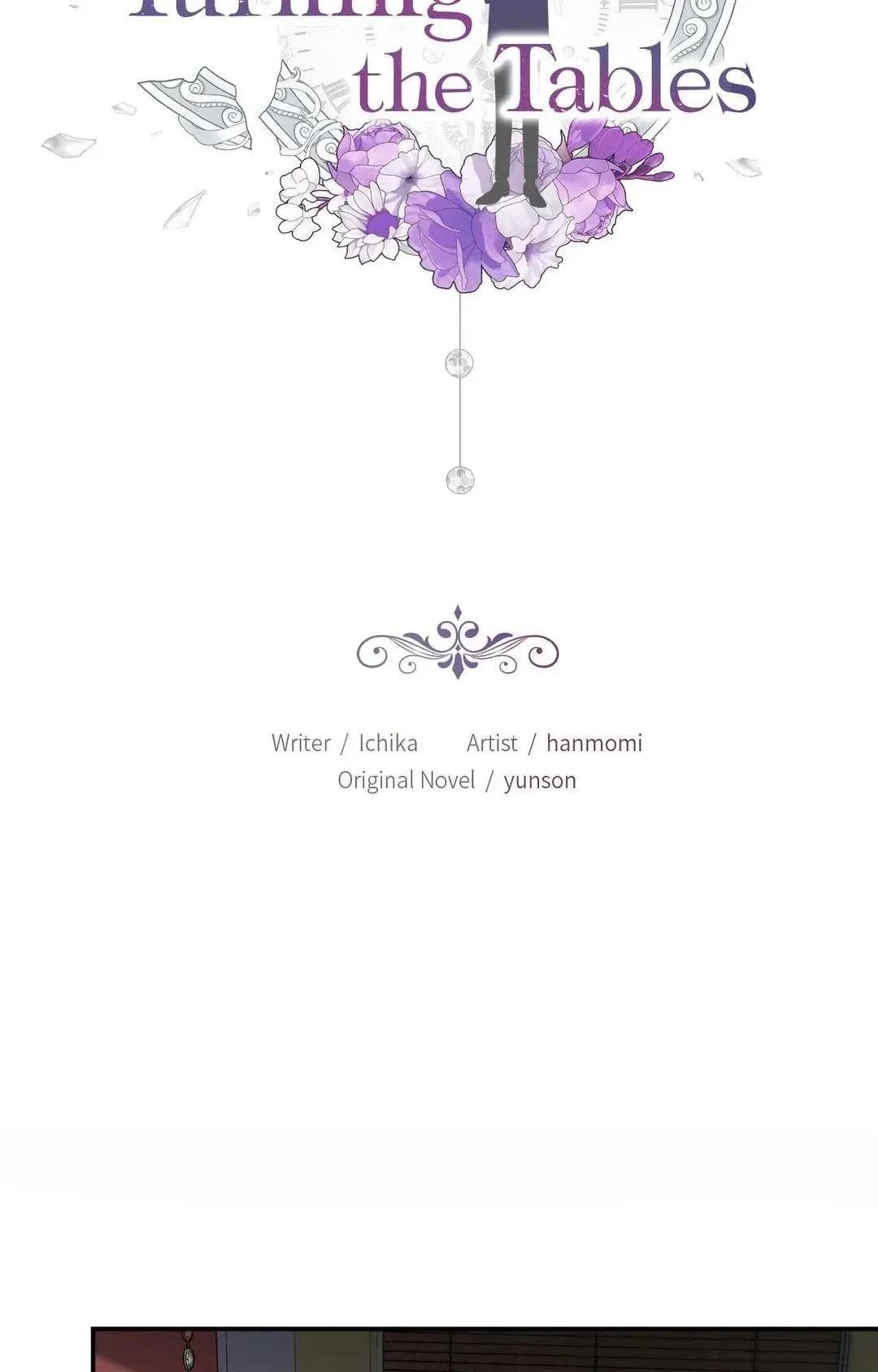 Read Turning the Tables chapter 21 image 21 on Lezhin
