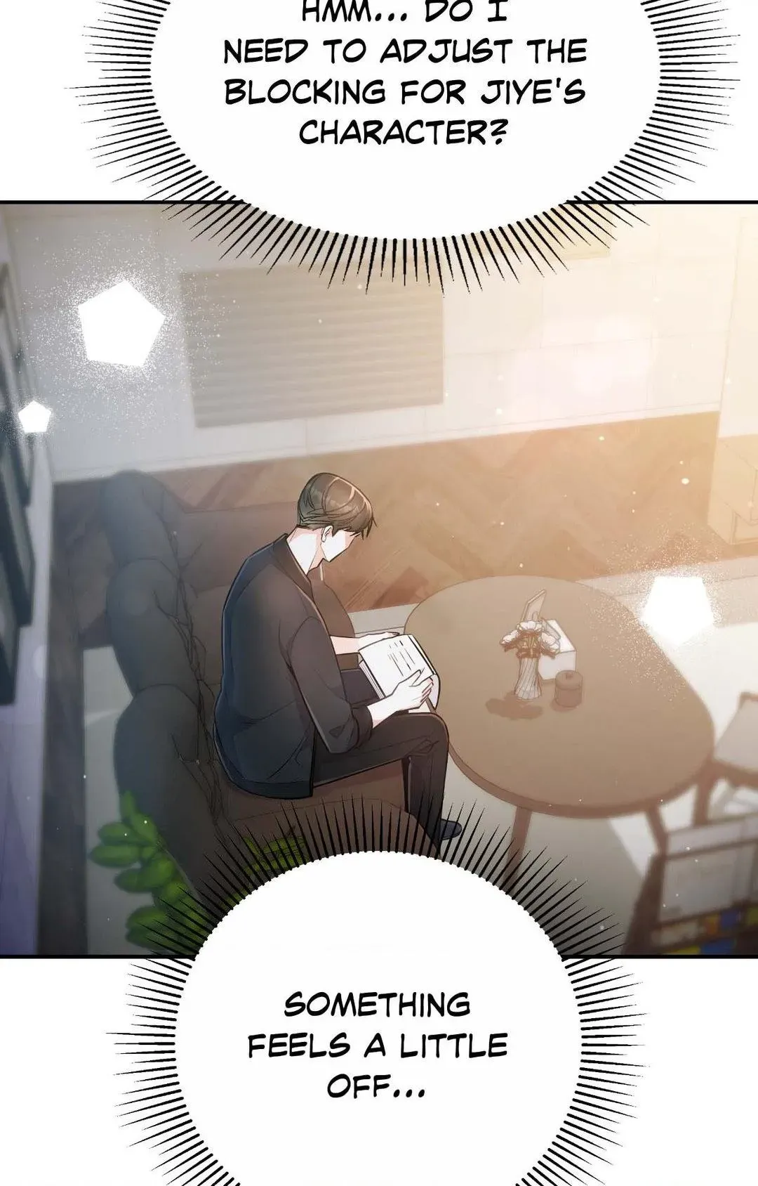 Read Turning the Tables chapter 21 image 3 on Lezhin