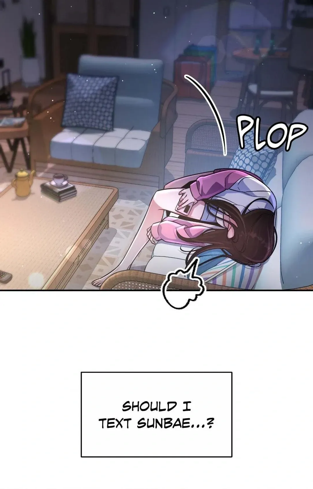 Read Turning the Tables chapter 21 image 31 on Lezhin