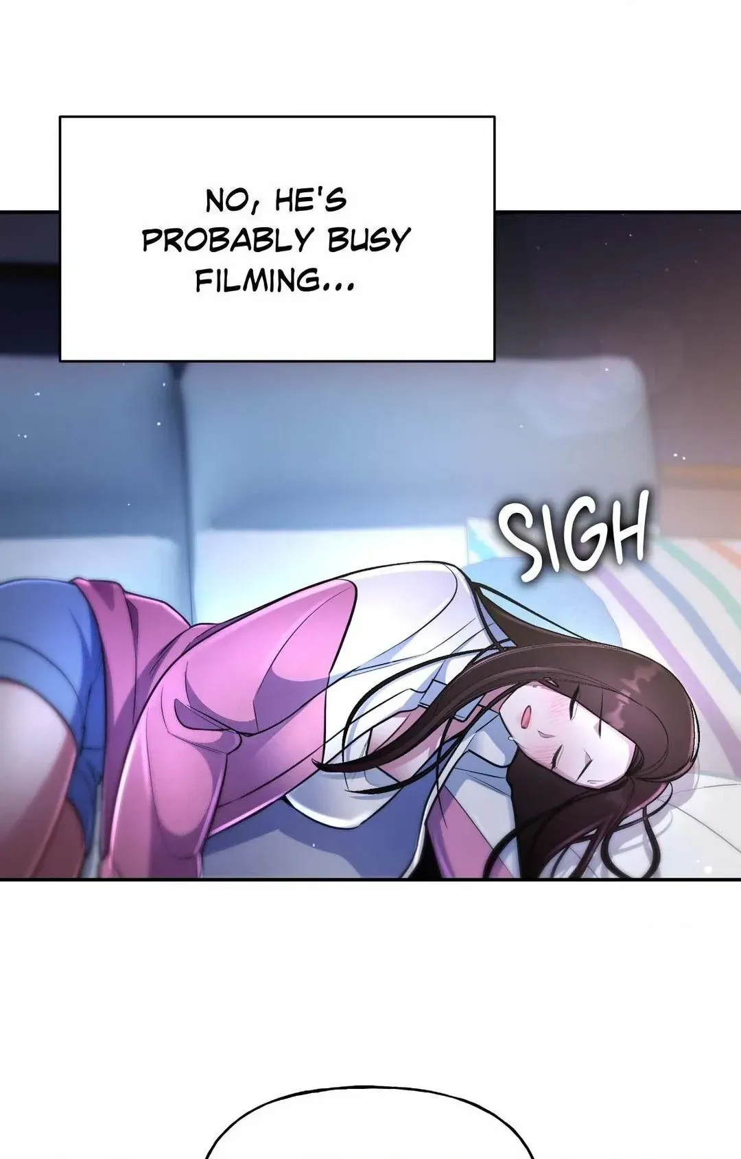 Read Turning the Tables chapter 21 image 32 on Lezhin