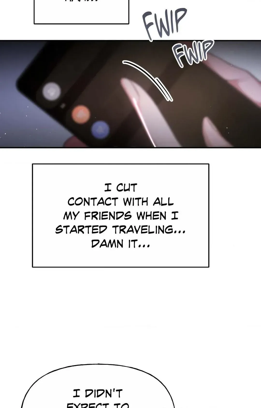 Read Turning the Tables chapter 21 image 35 on Lezhin