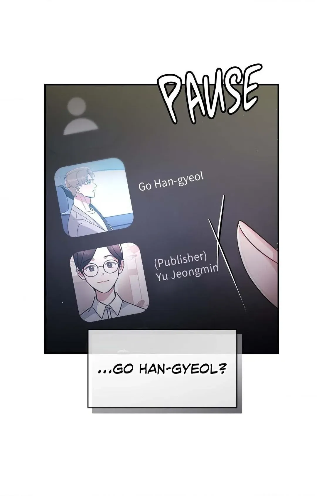 Read Turning the Tables chapter 21 image 37 on Lezhin