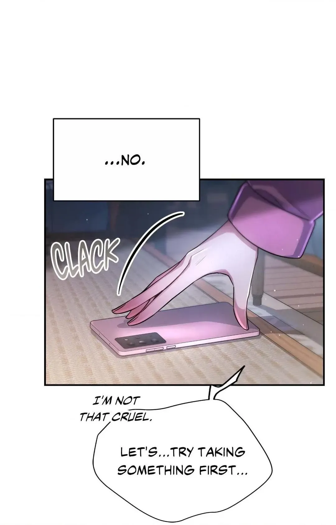 Read Turning the Tables chapter 21 image 38 on Lezhin