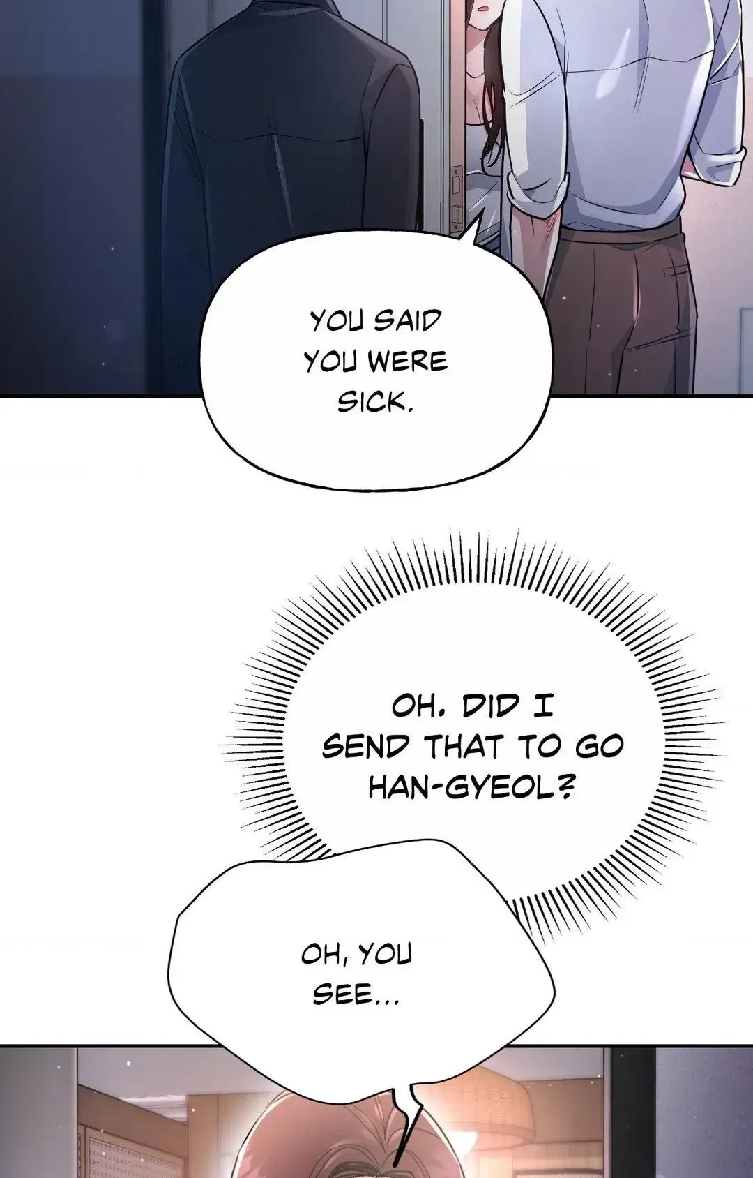 Read Turning the Tables chapter 21 image 57 on Lezhin