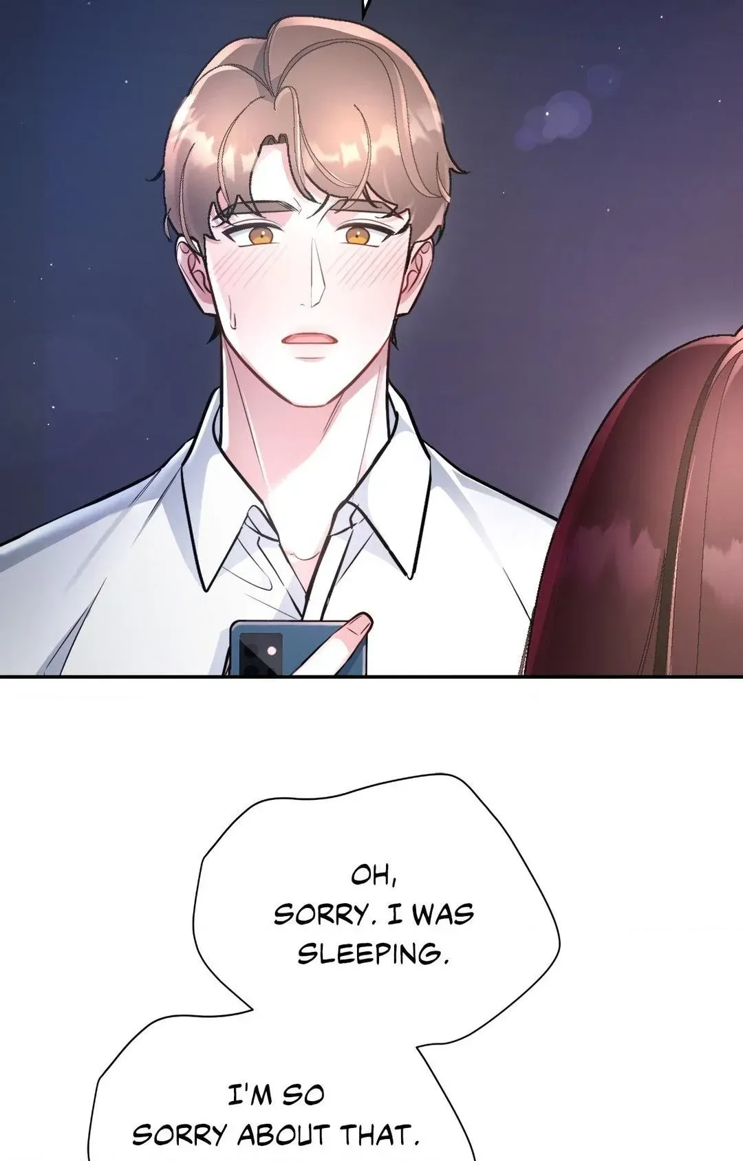 Read Turning the Tables chapter 21 image 59 on Lezhin