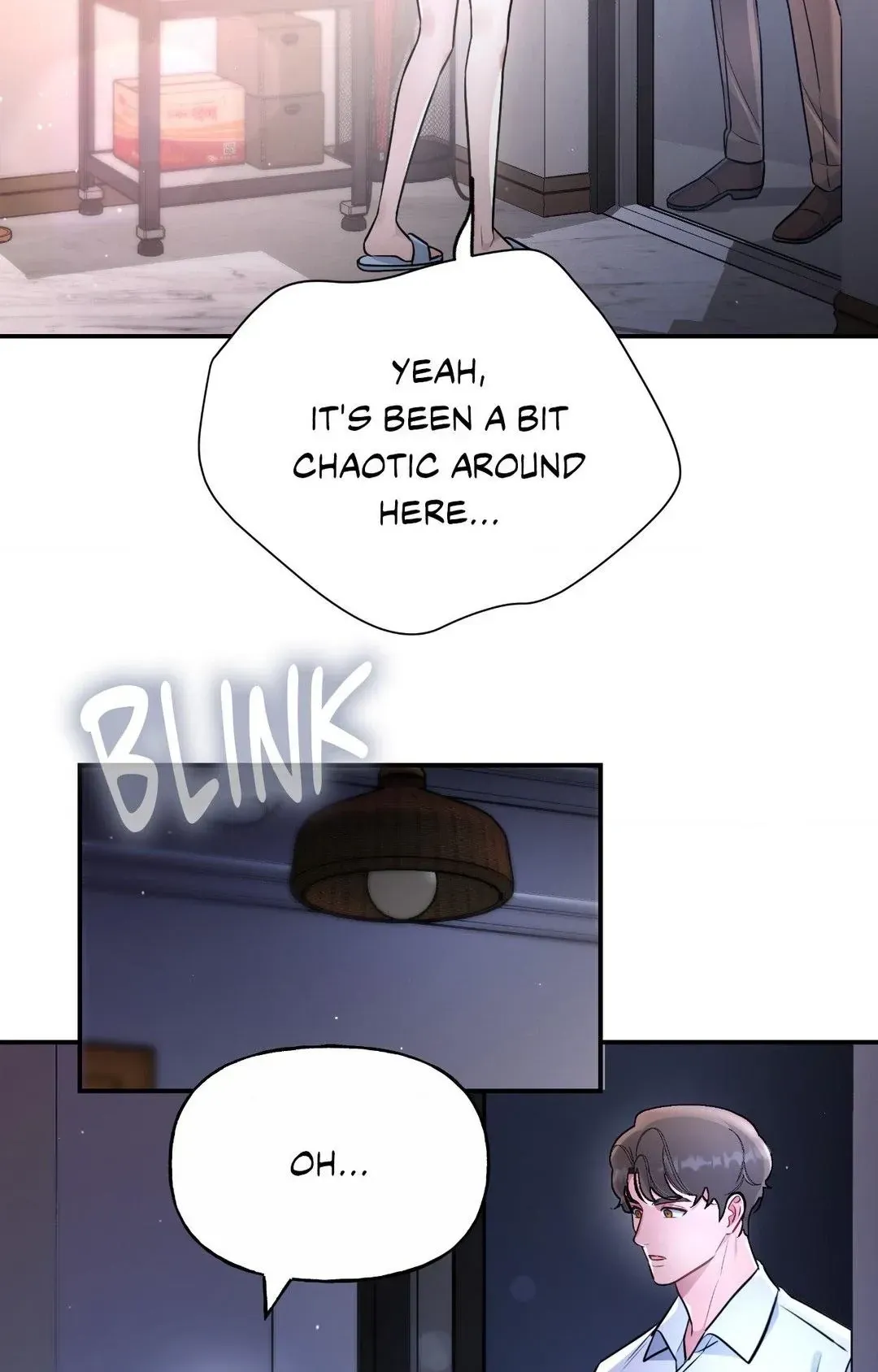 Read Turning the Tables chapter 21 image 62 on Lezhin