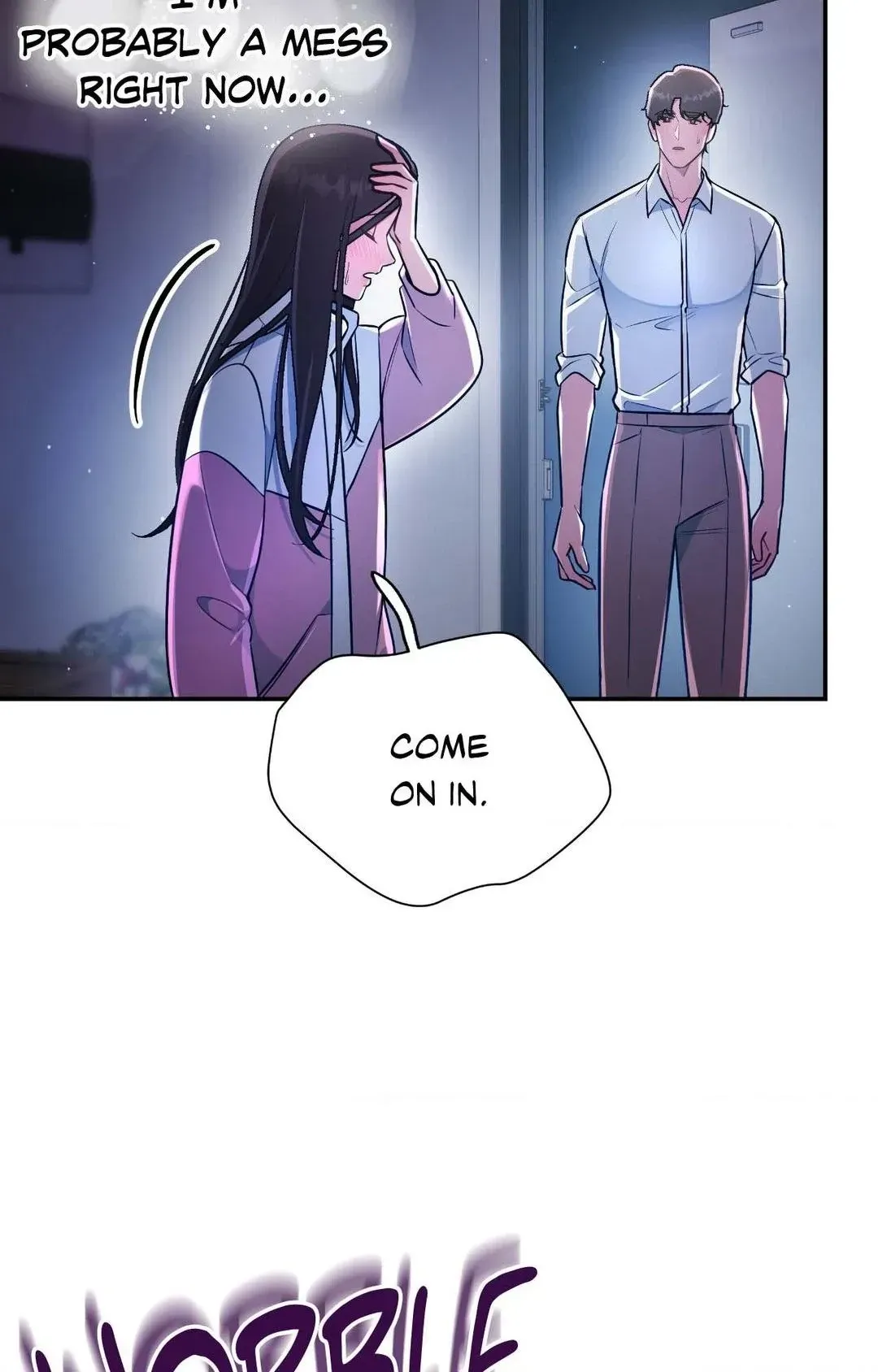 Read Turning the Tables chapter 21 image 64 on Lezhin