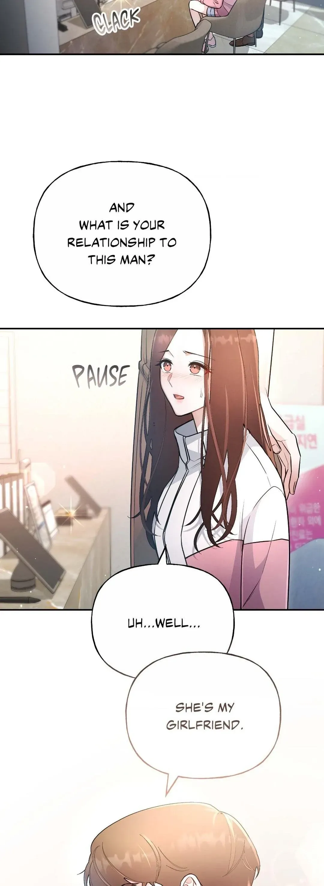 Read Turning the Tables chapter 22 image 1 on Lezhin