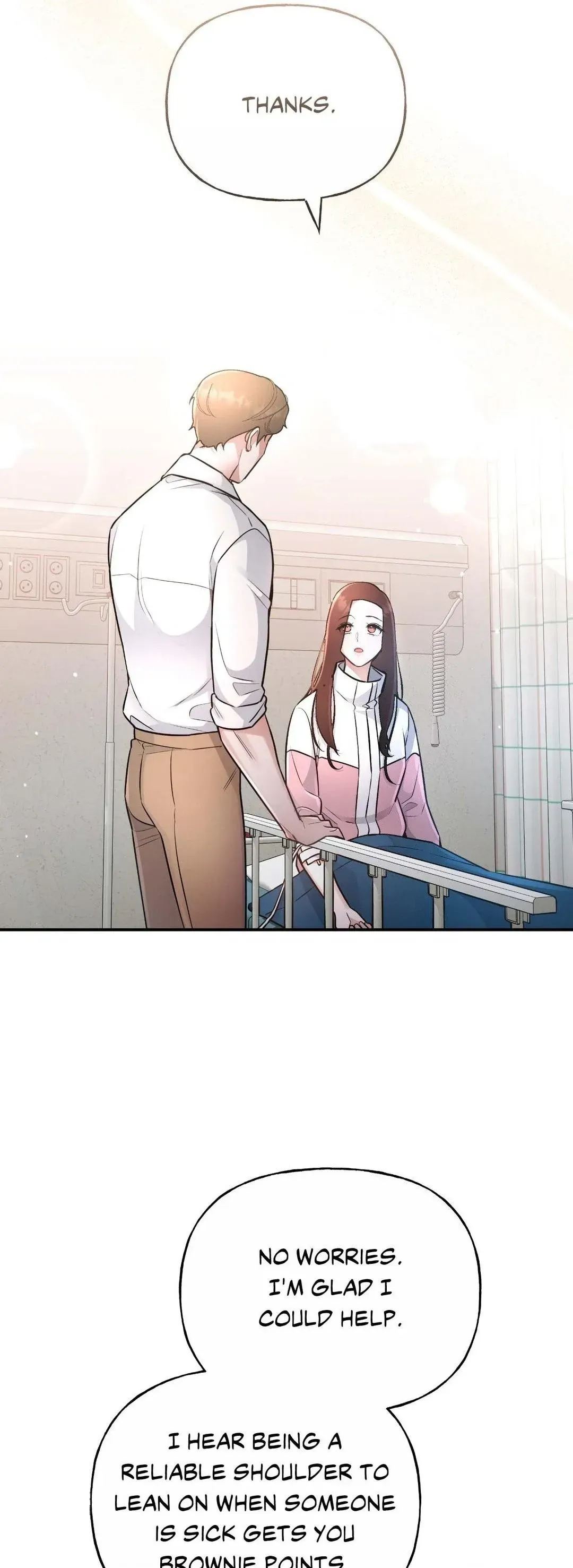 Read Turning the Tables chapter 22 image 11 on Lezhin