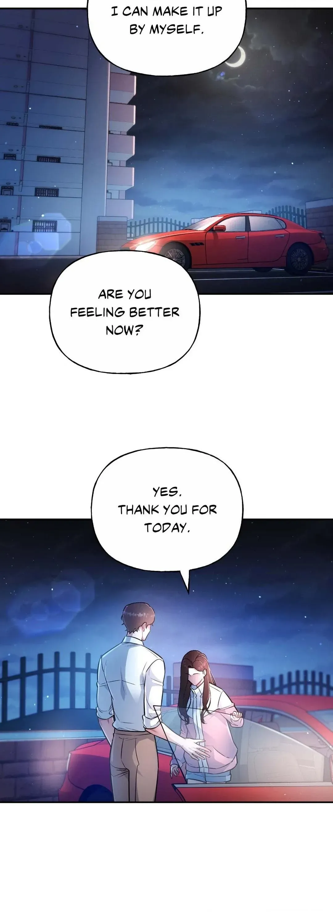 Read Turning the Tables chapter 22 image 23 on Lezhin