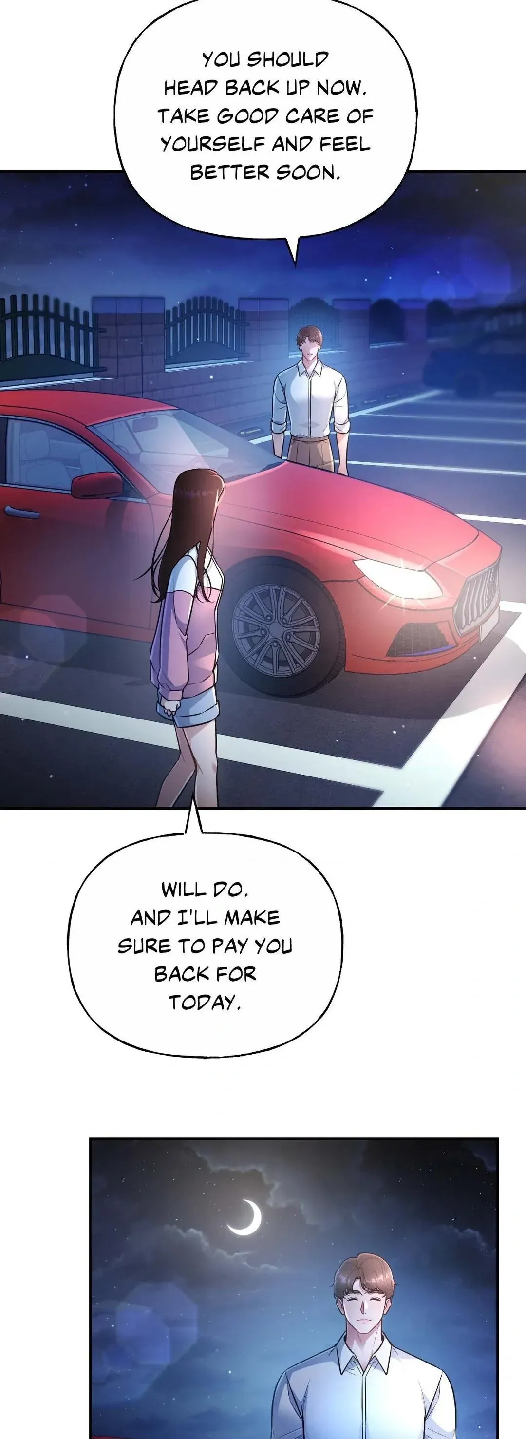 Read Turning the Tables chapter 22 image 26 on Lezhin