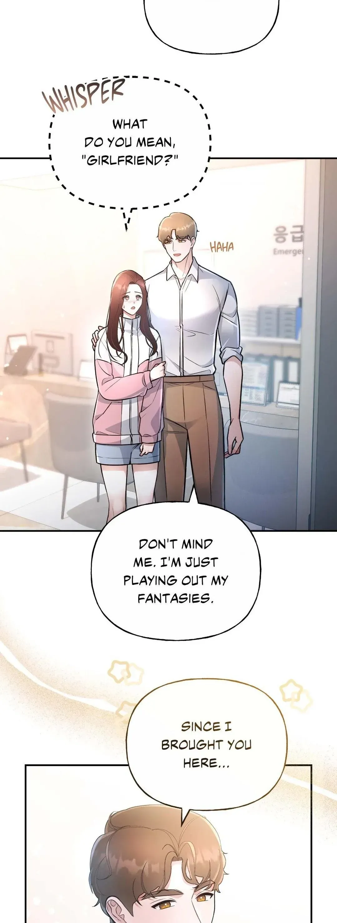 Read Turning the Tables chapter 22 image 3 on Lezhin