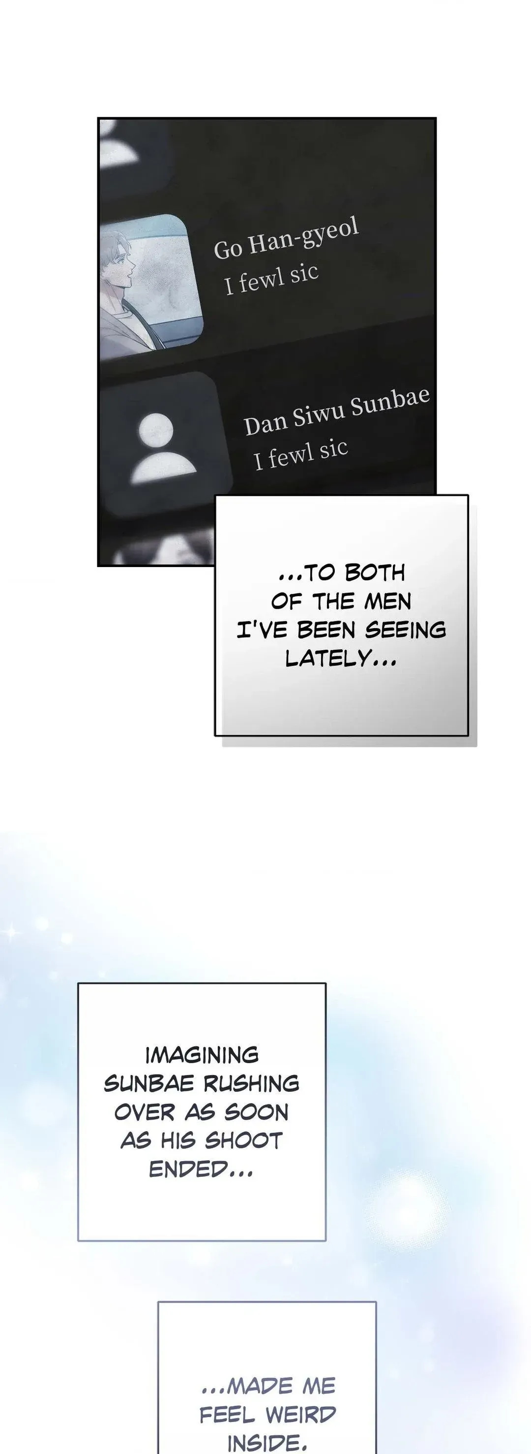 Read Turning the Tables chapter 22 image 36 on Lezhin