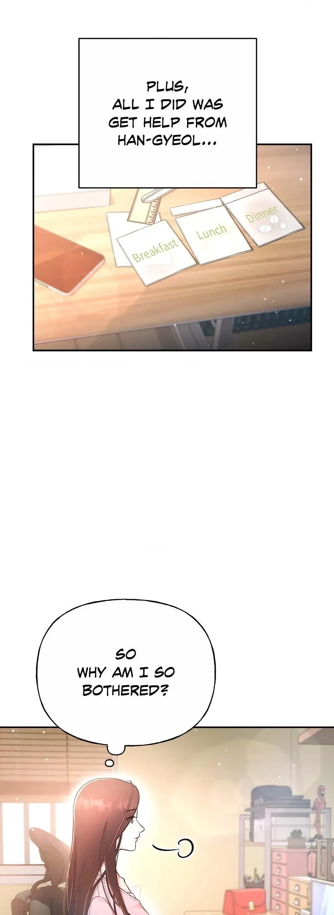 Read Turning the Tables chapter 22 image 39 on Lezhin