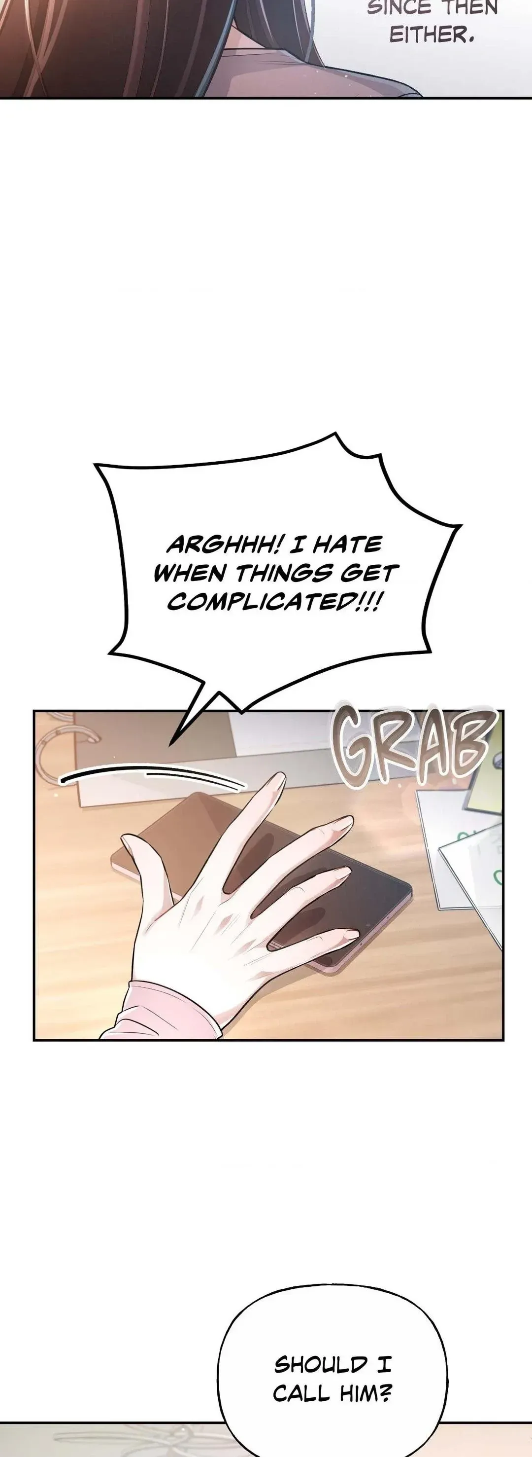 Read Turning the Tables chapter 22 image 42 on Lezhin