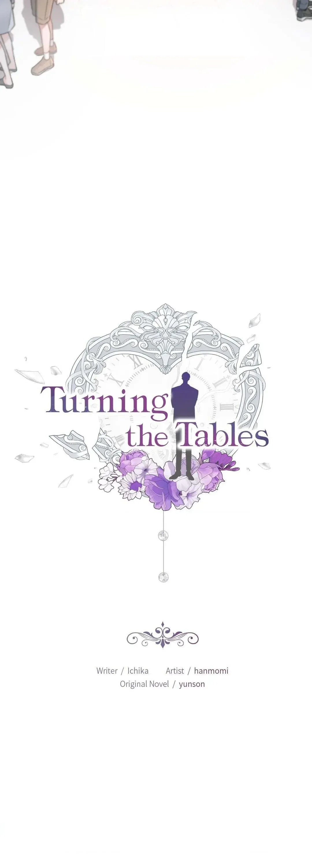 Read Turning the Tables chapter 22 image 6 on Lezhin