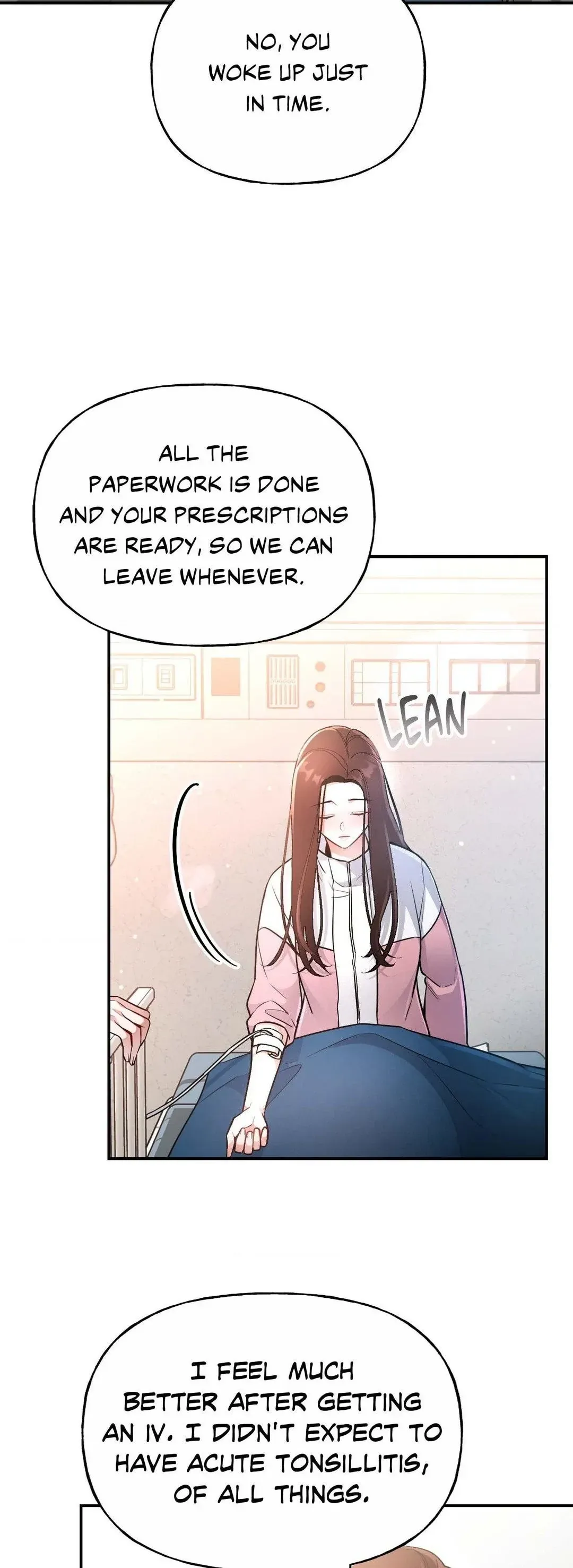 Read Turning the Tables chapter 22 image 9 on Lezhin