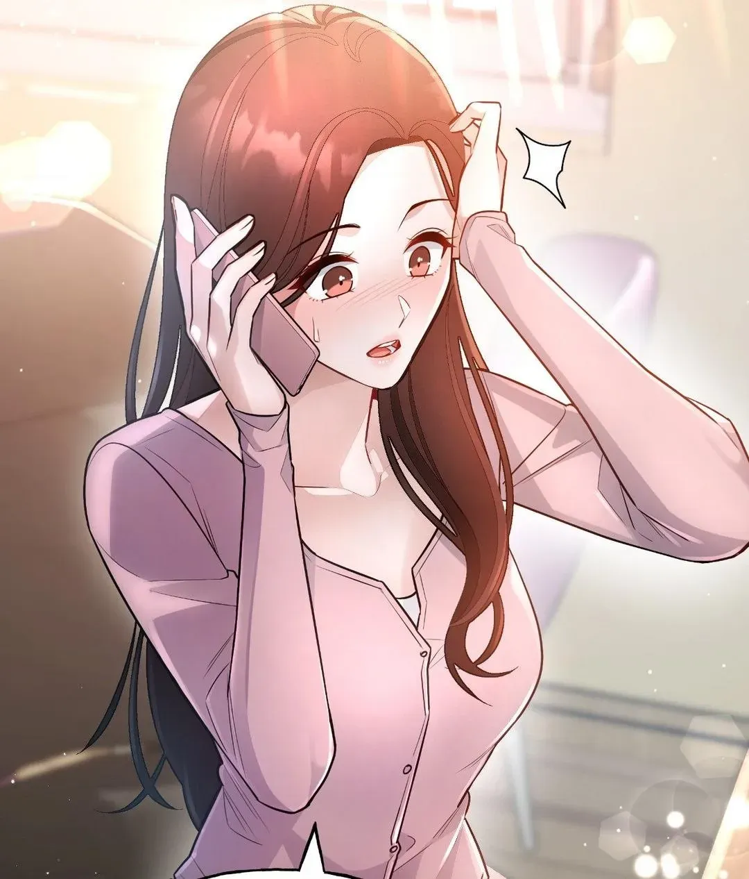 Read Turning the Tables chapter 23 image 11 on Lezhin