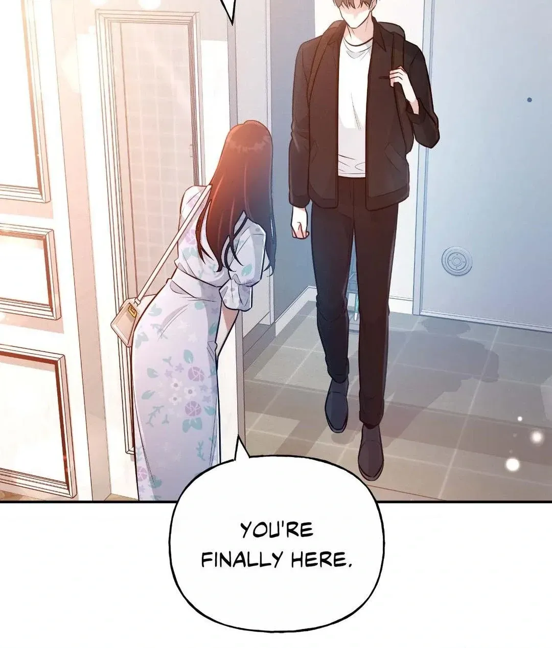 Read Turning the Tables chapter 23 image 60 on Lezhin