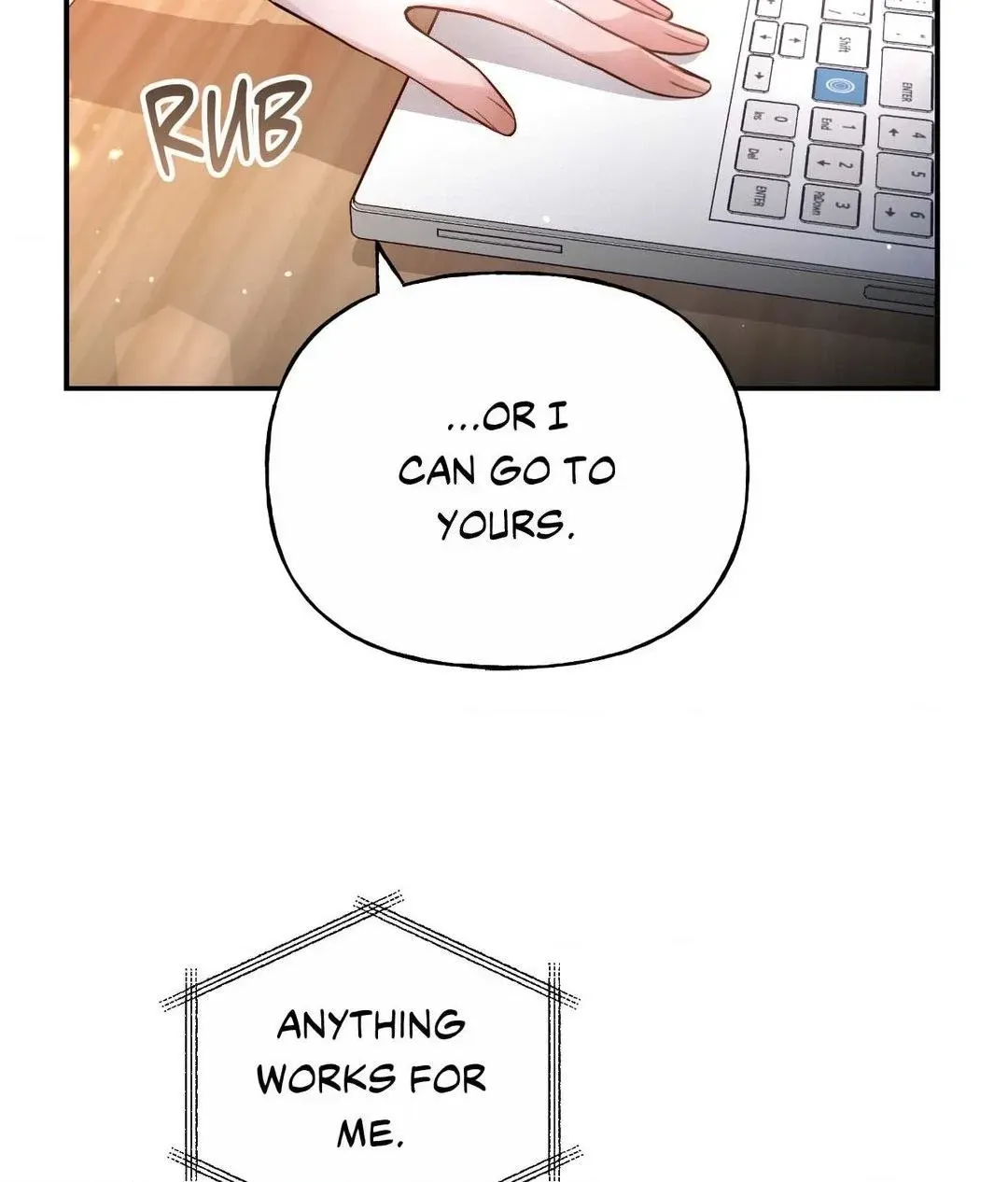 Read Turning the Tables chapter 23 image 9 on Lezhin