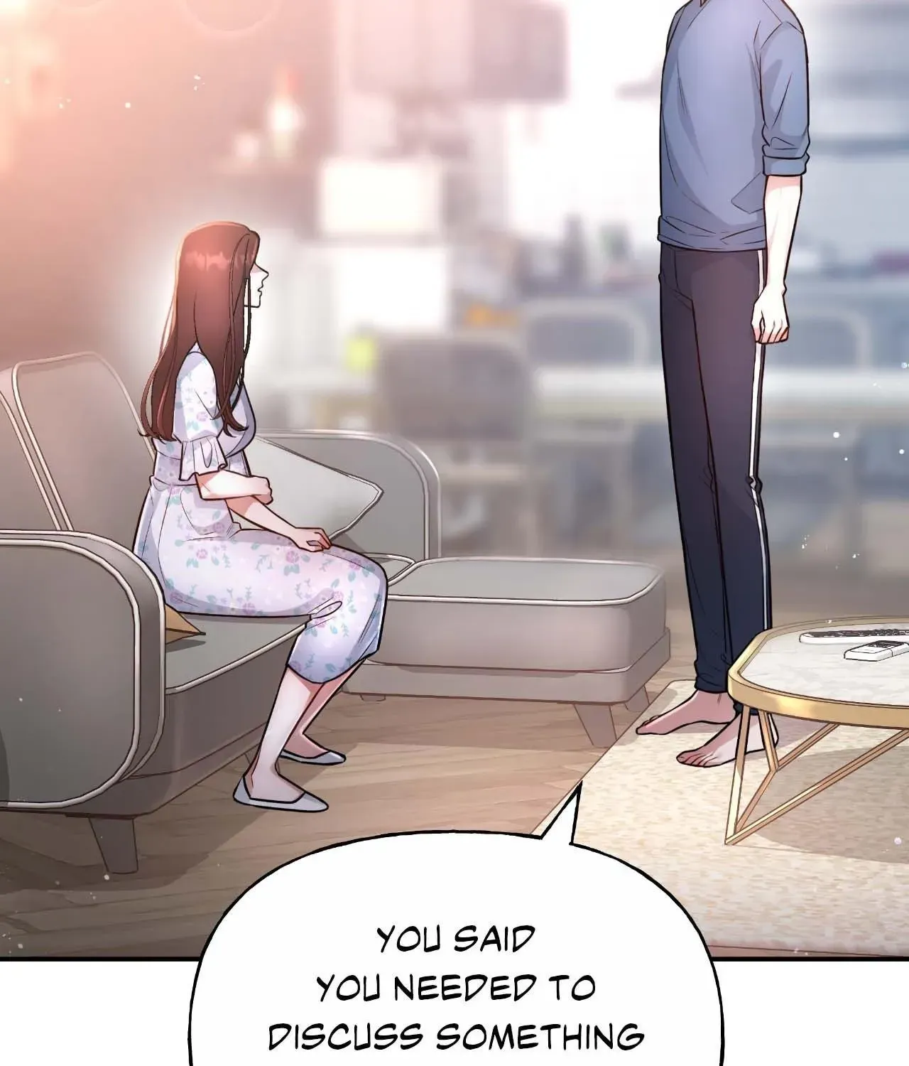 Read Turning the Tables chapter 24 image 6 on Lezhin