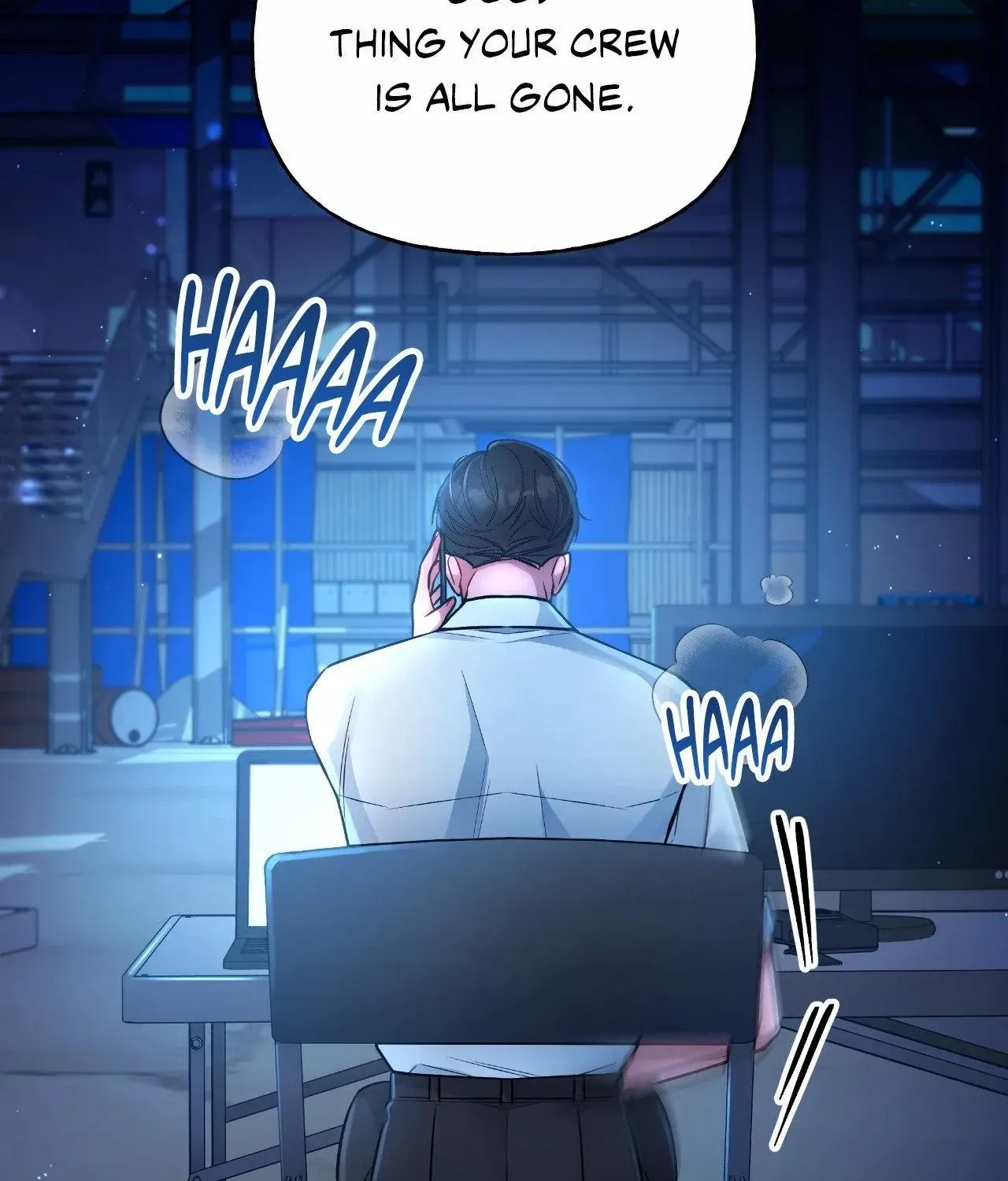 Read Turning the Tables chapter 26 image 34 on Lezhin