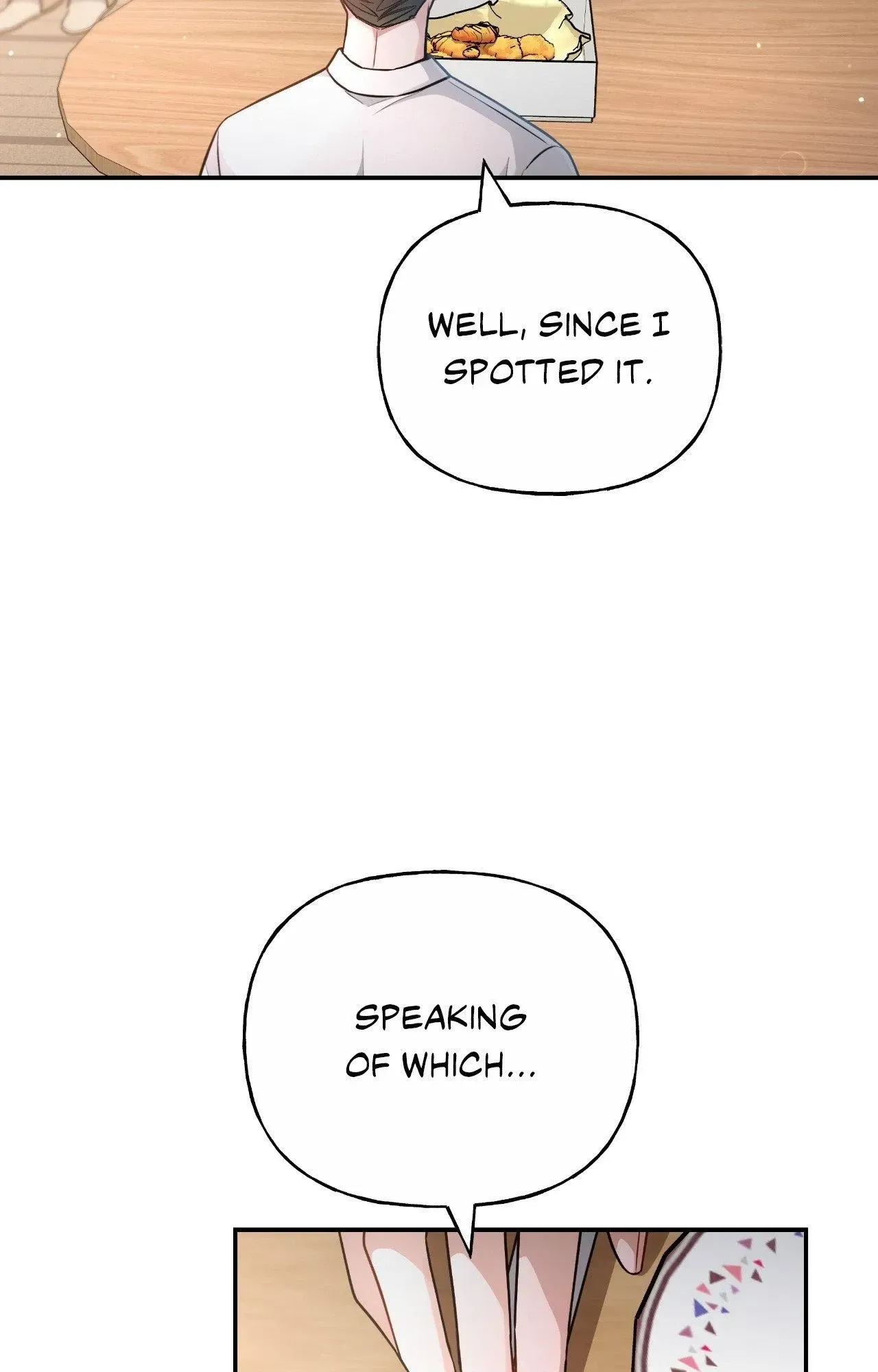 Read Turning the Tables chapter 28 image 11 on Lezhin