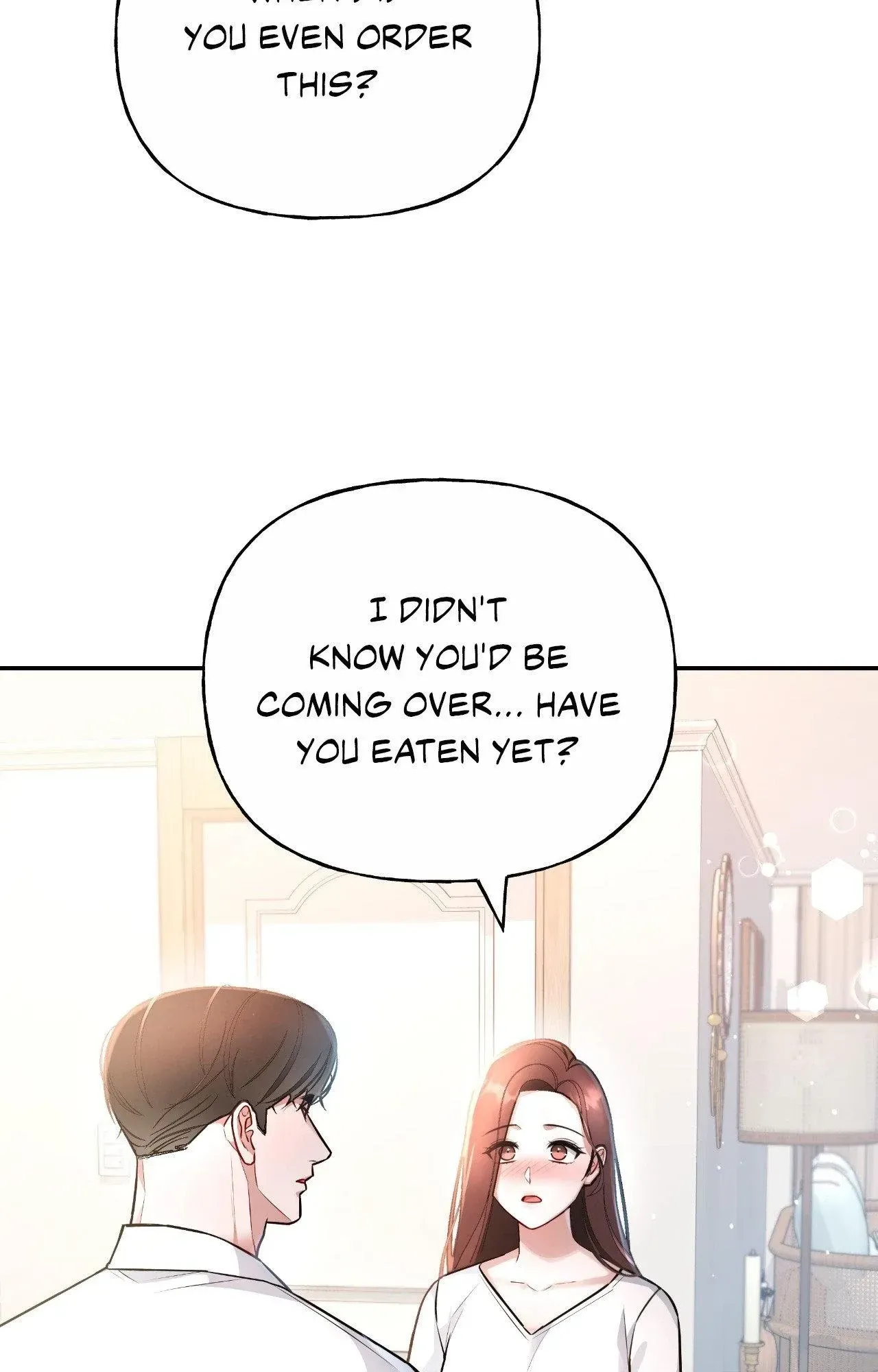 Read Turning the Tables chapter 28 image 2 on Lezhin