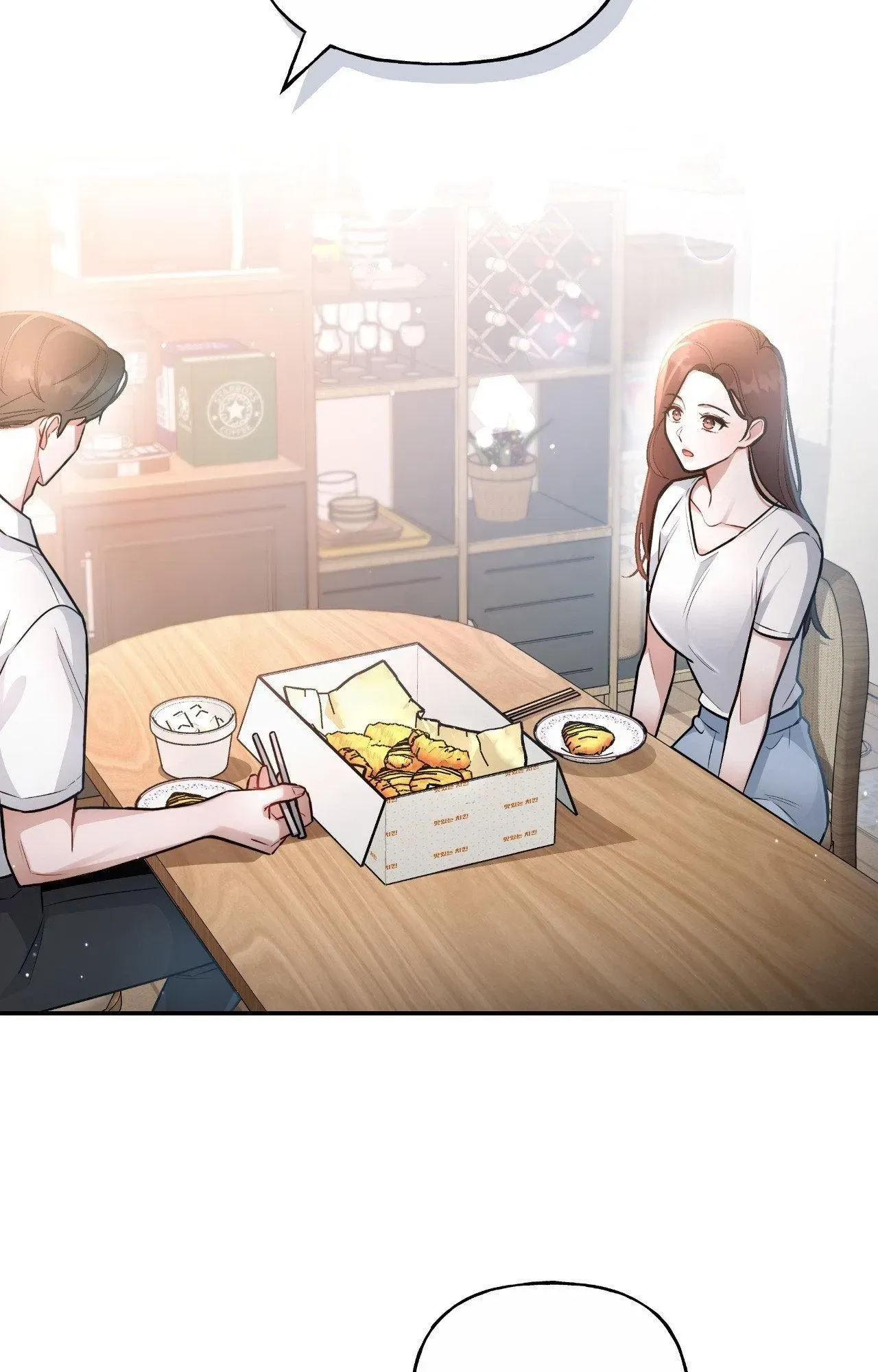 Read Turning the Tables chapter 28 image 20 on Lezhin