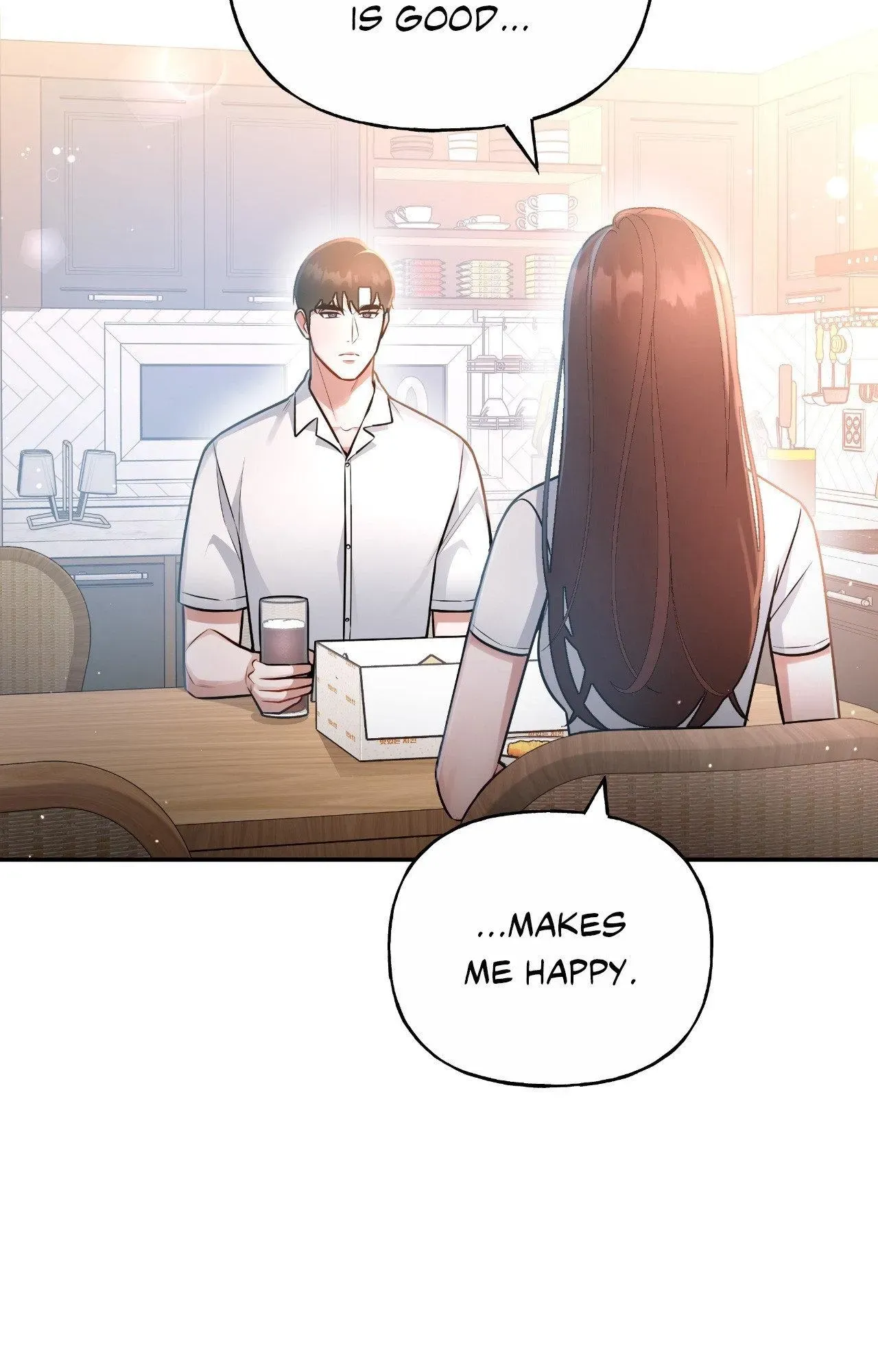 Read Turning the Tables chapter 28 image 29 on Lezhin