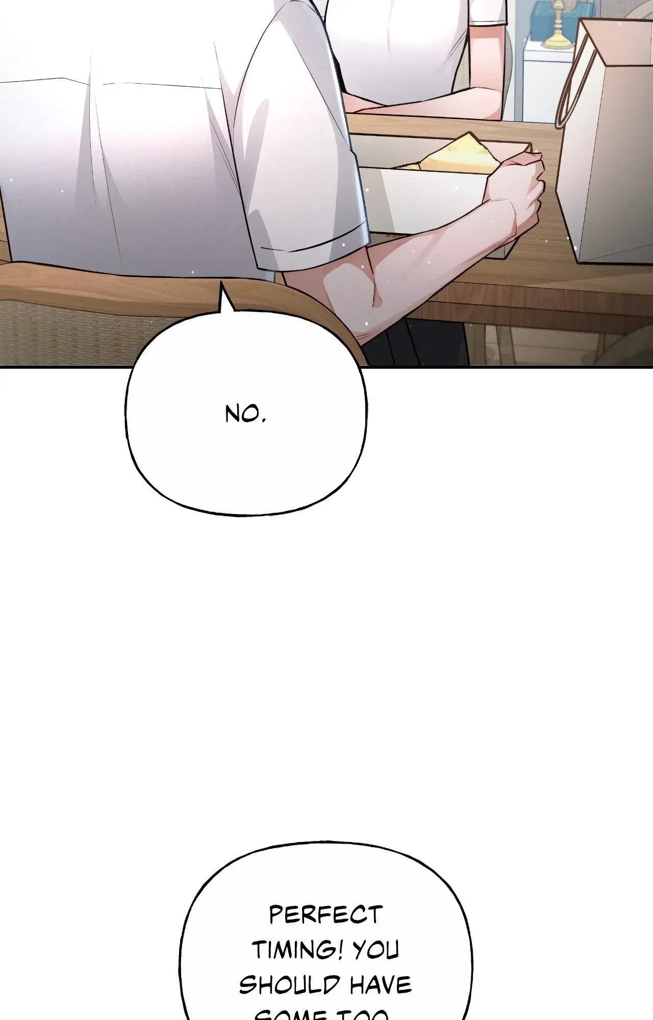 Read Turning the Tables chapter 28 image 3 on Lezhin
