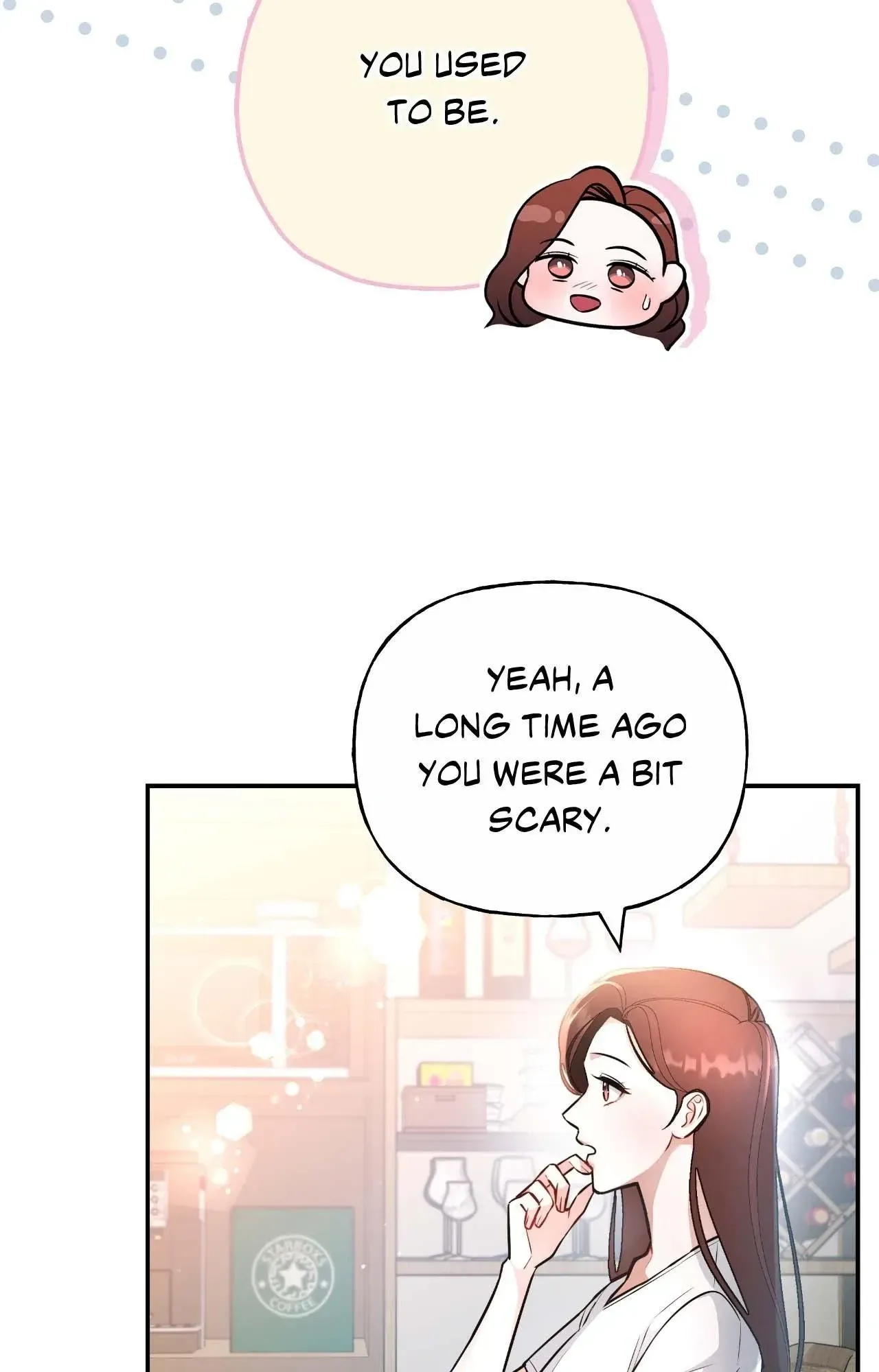 Read Turning the Tables chapter 28 image 34 on Lezhin