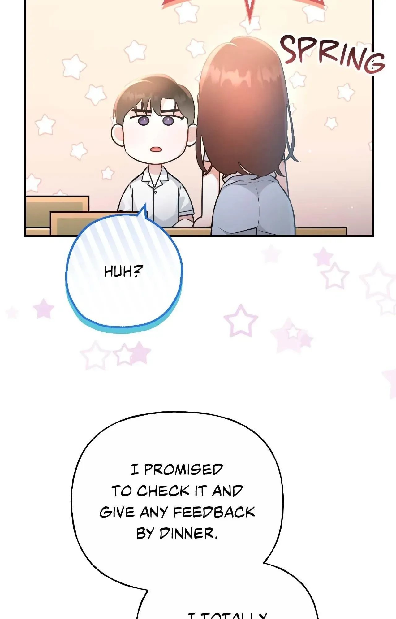 Read Turning the Tables chapter 28 image 36 on Lezhin