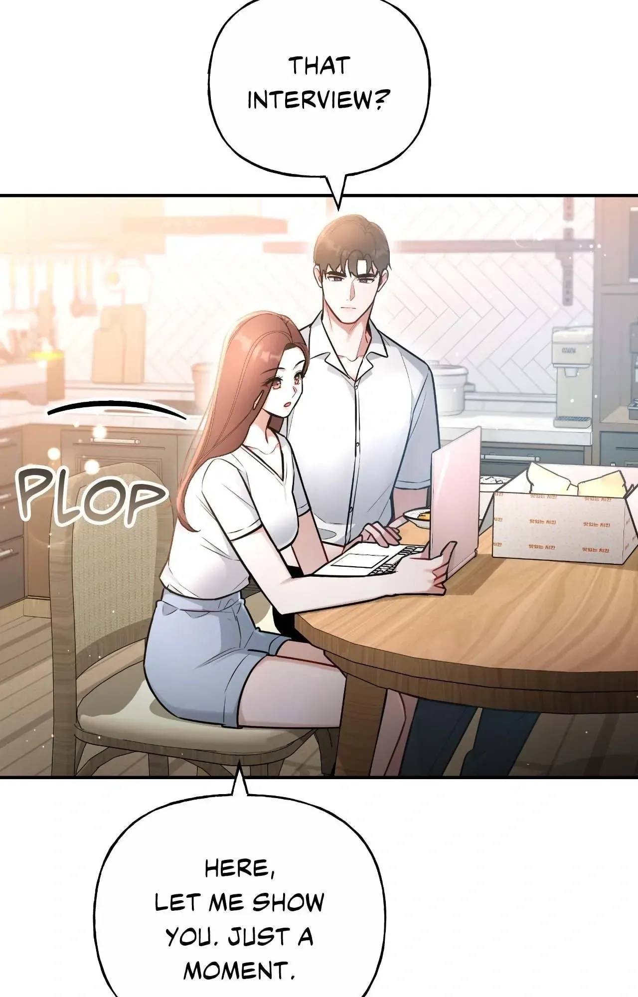 Read Turning the Tables chapter 28 image 39 on Lezhin