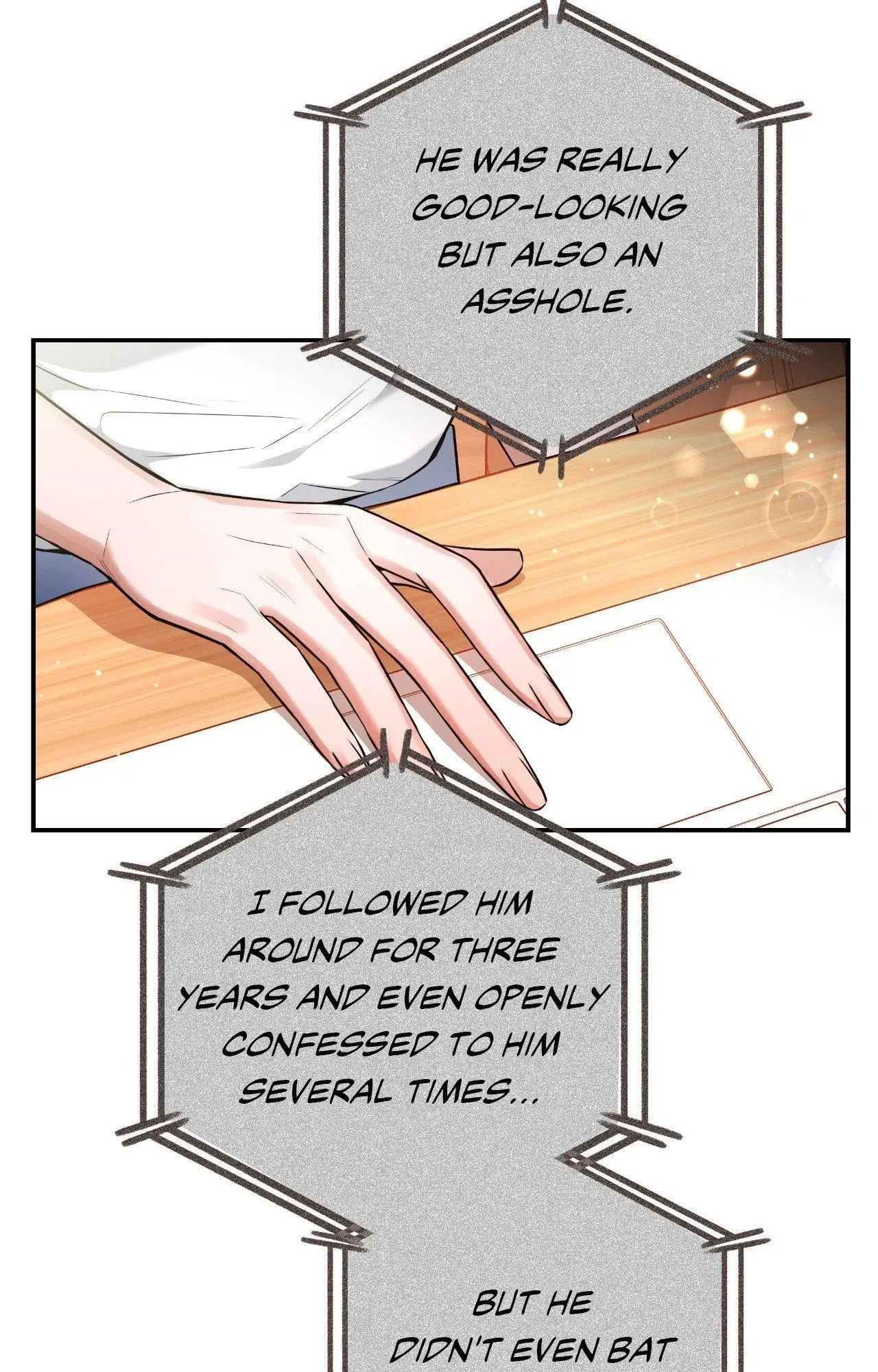 Read Turning the Tables chapter 28 image 41 on Lezhin