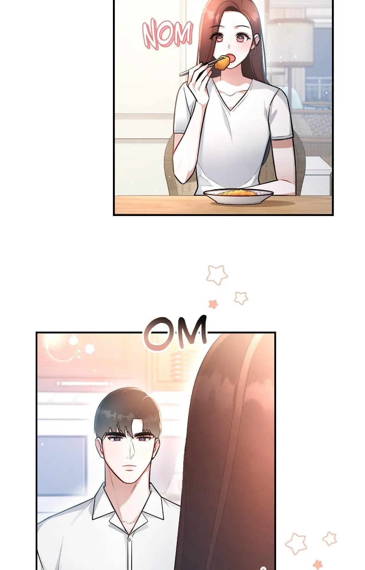 Read Turning the Tables chapter 28 image 5 on Lezhin