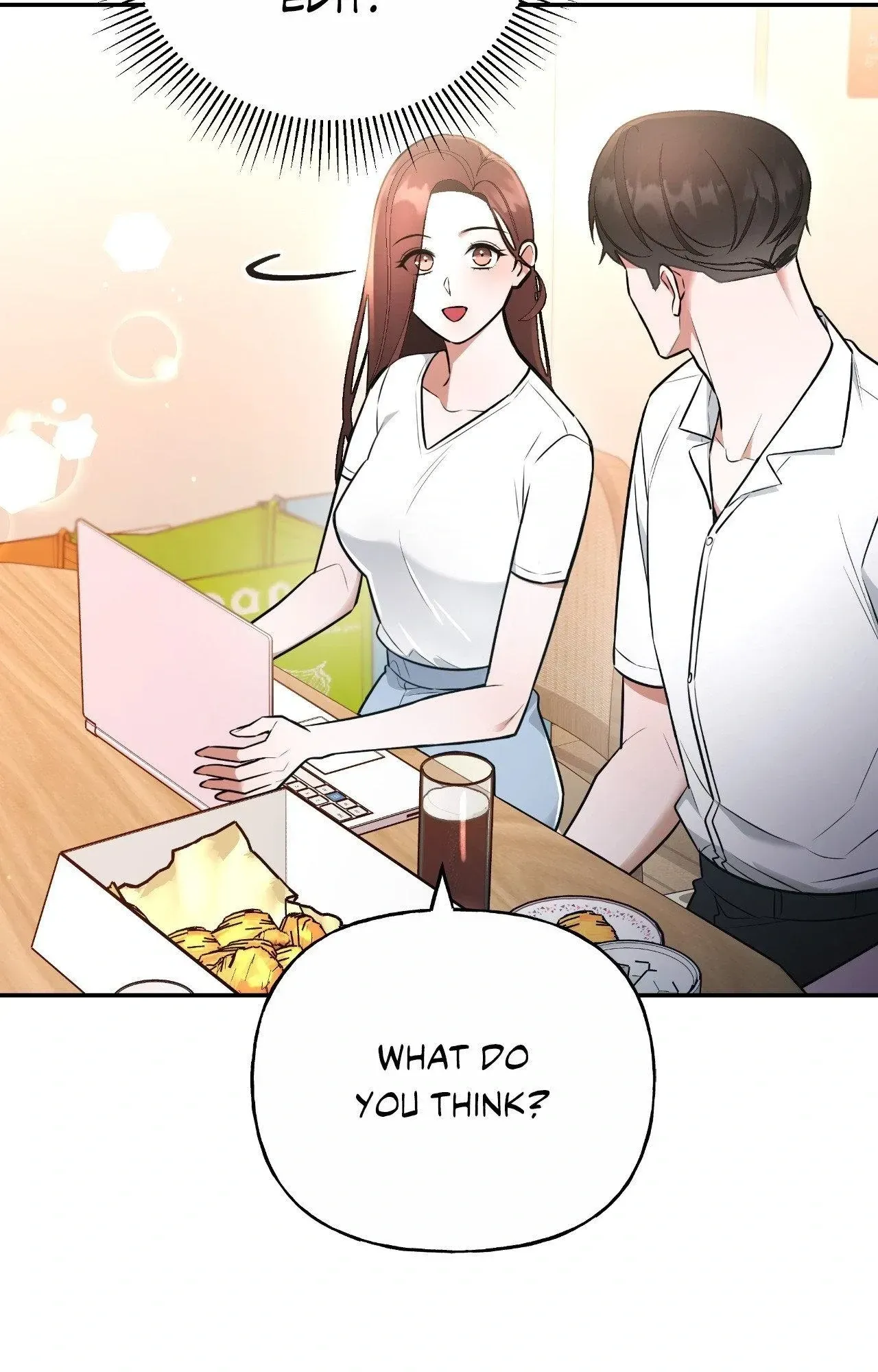 Read Turning the Tables chapter 28 image 53 on Lezhin