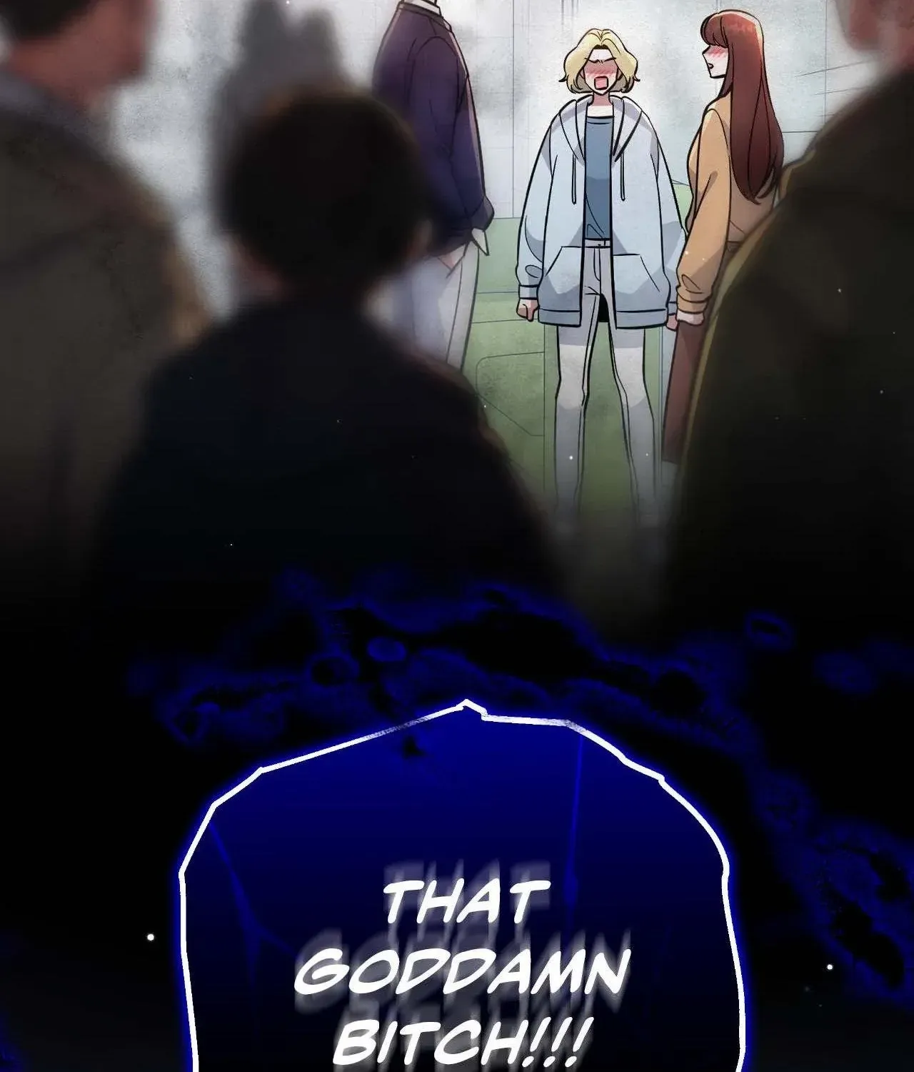 Read Turning the Tables chapter 29 image 102 on Lezhin