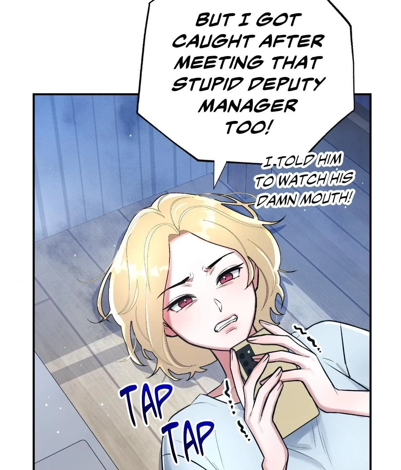 Read Turning the Tables chapter 29 image 83 on Lezhin