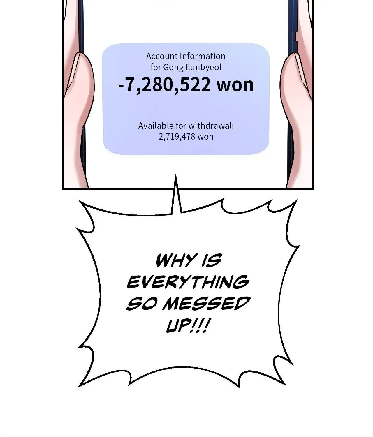 Read Turning the Tables chapter 29 image 85 on Lezhin