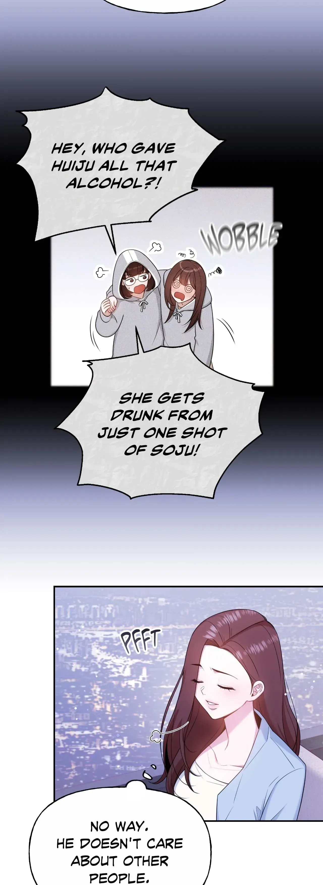 Read Turning the Tables chapter 3 image 10 on Lezhin